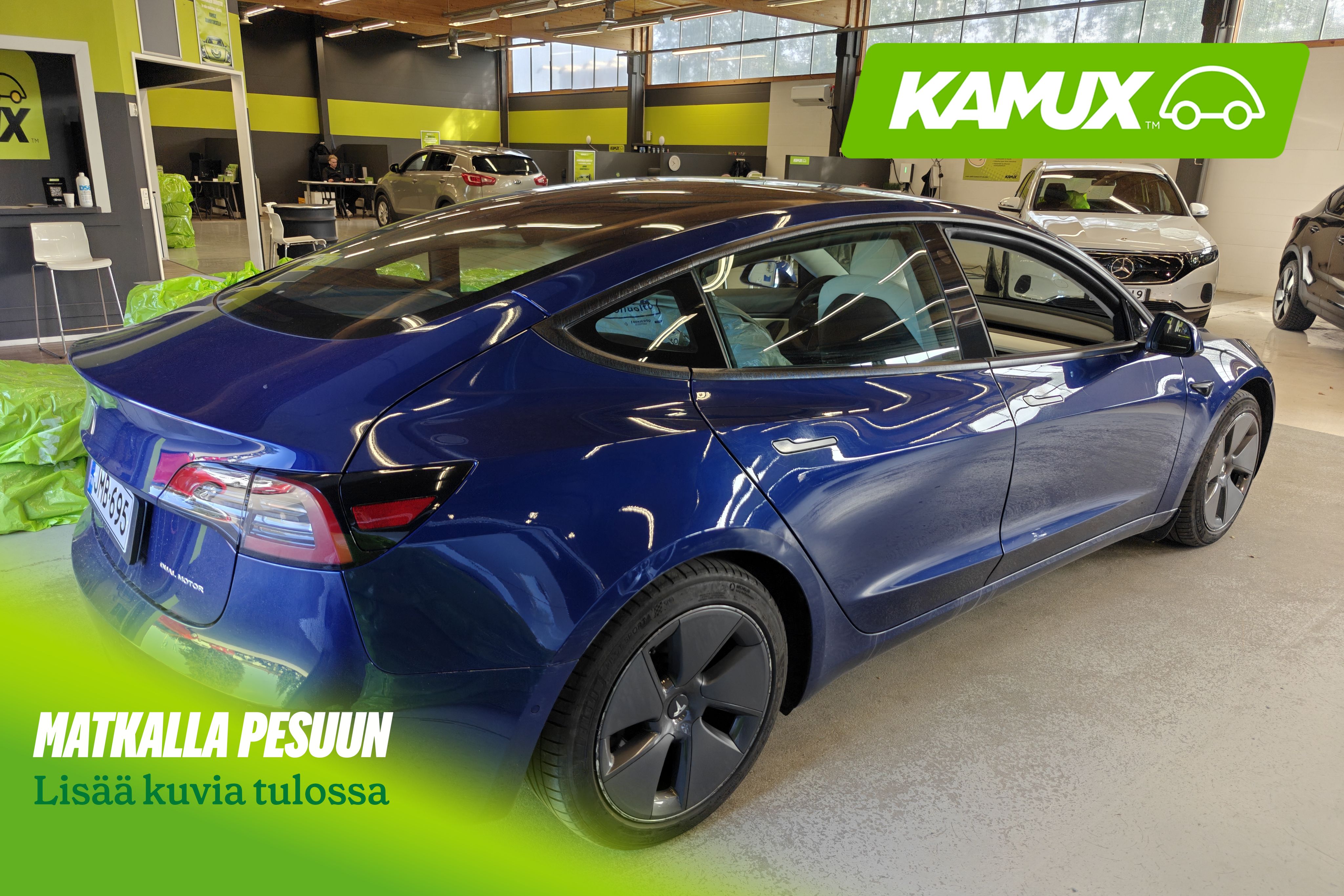 Tesla Model 3 2021