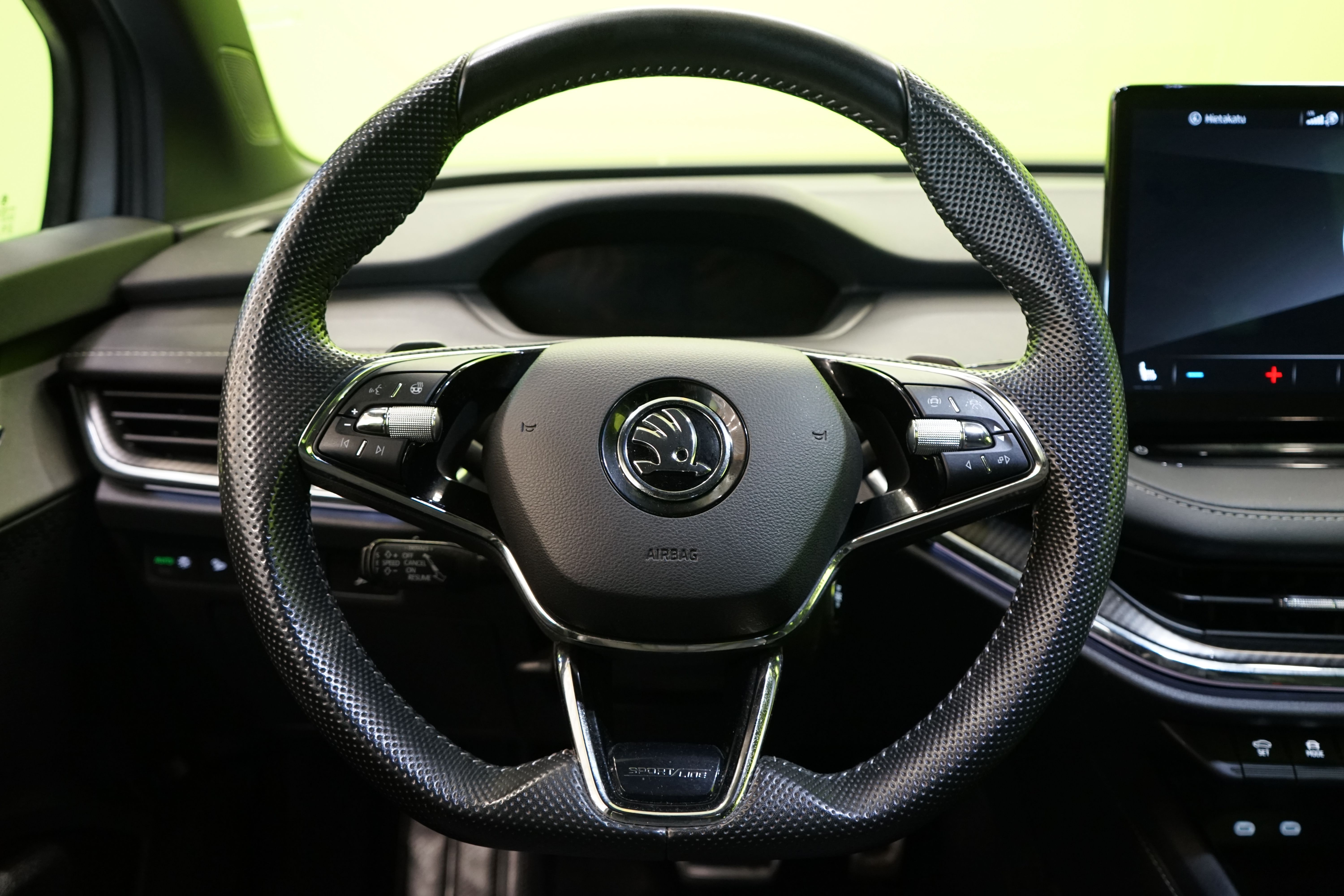 Skoda Enyaq 2022