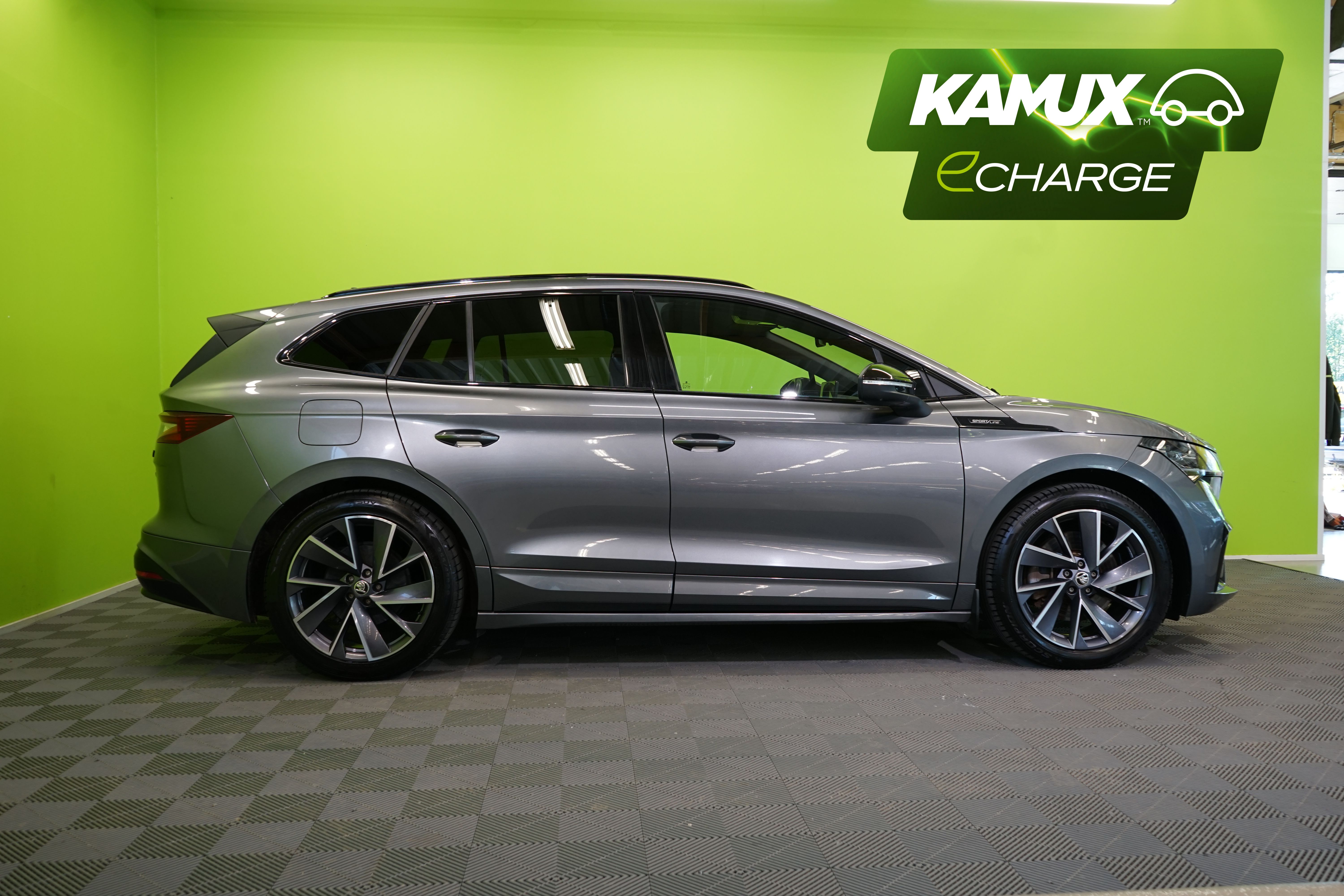 Skoda Enyaq 2022