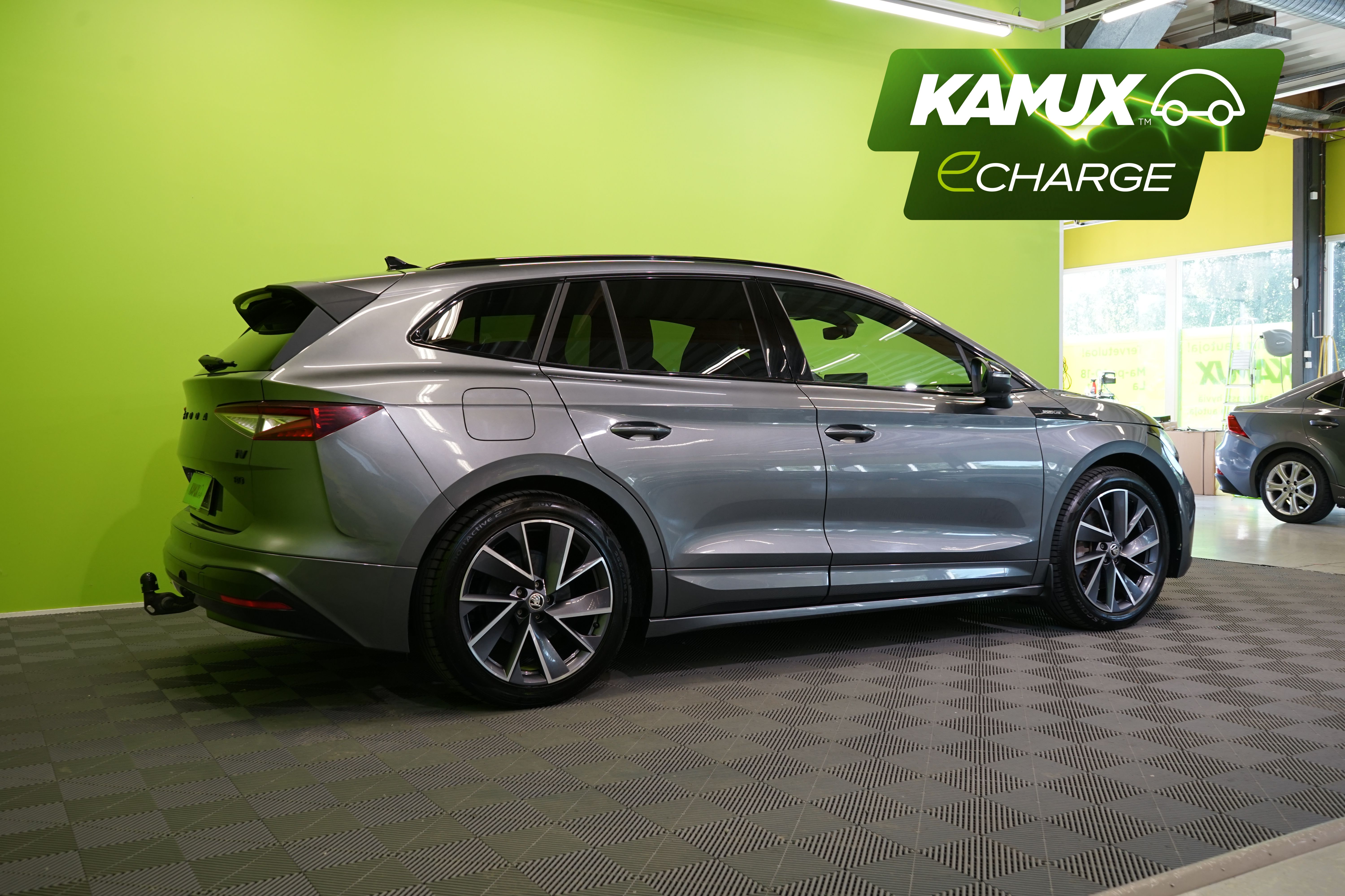 Skoda Enyaq 2022