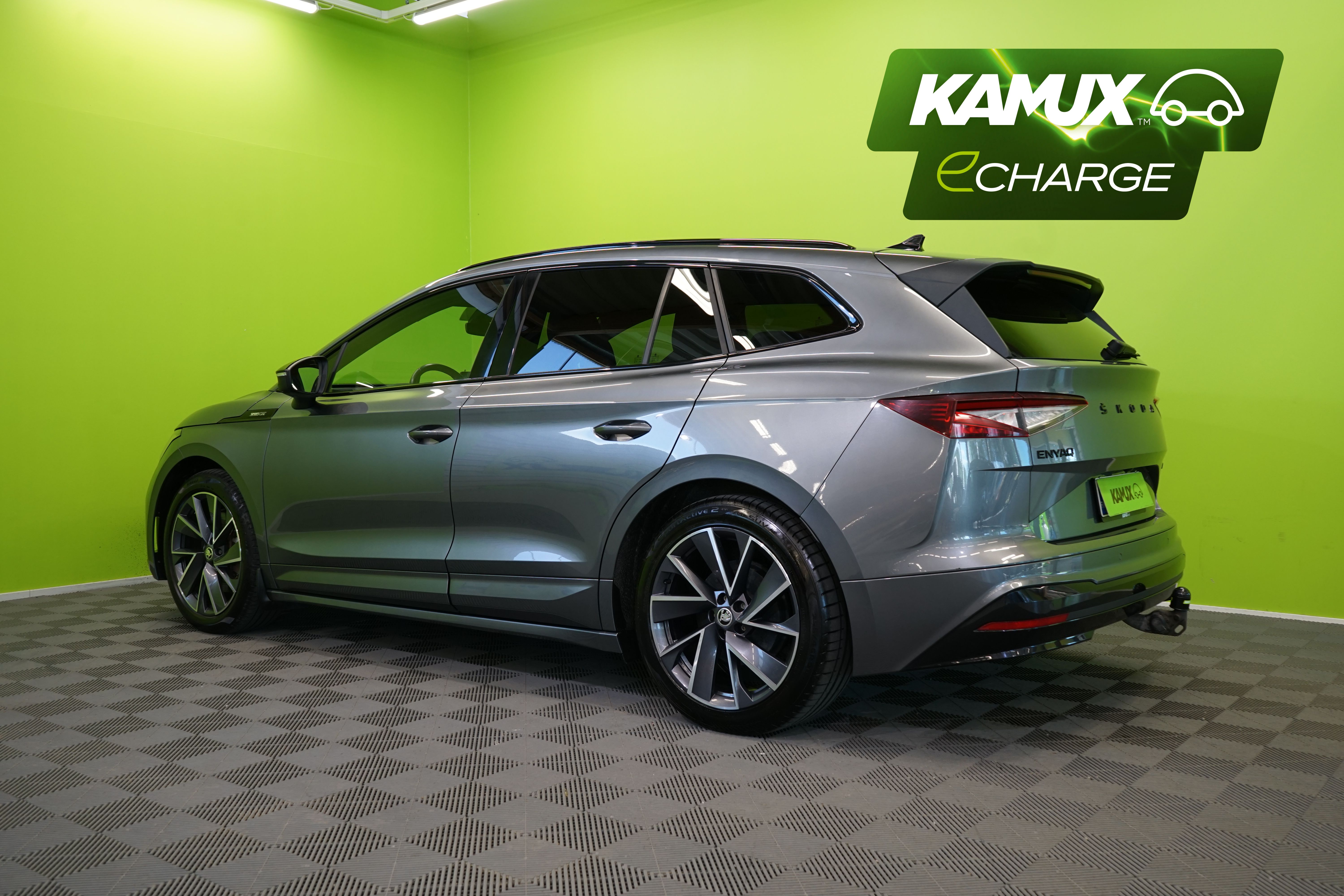 Skoda Enyaq 2022
