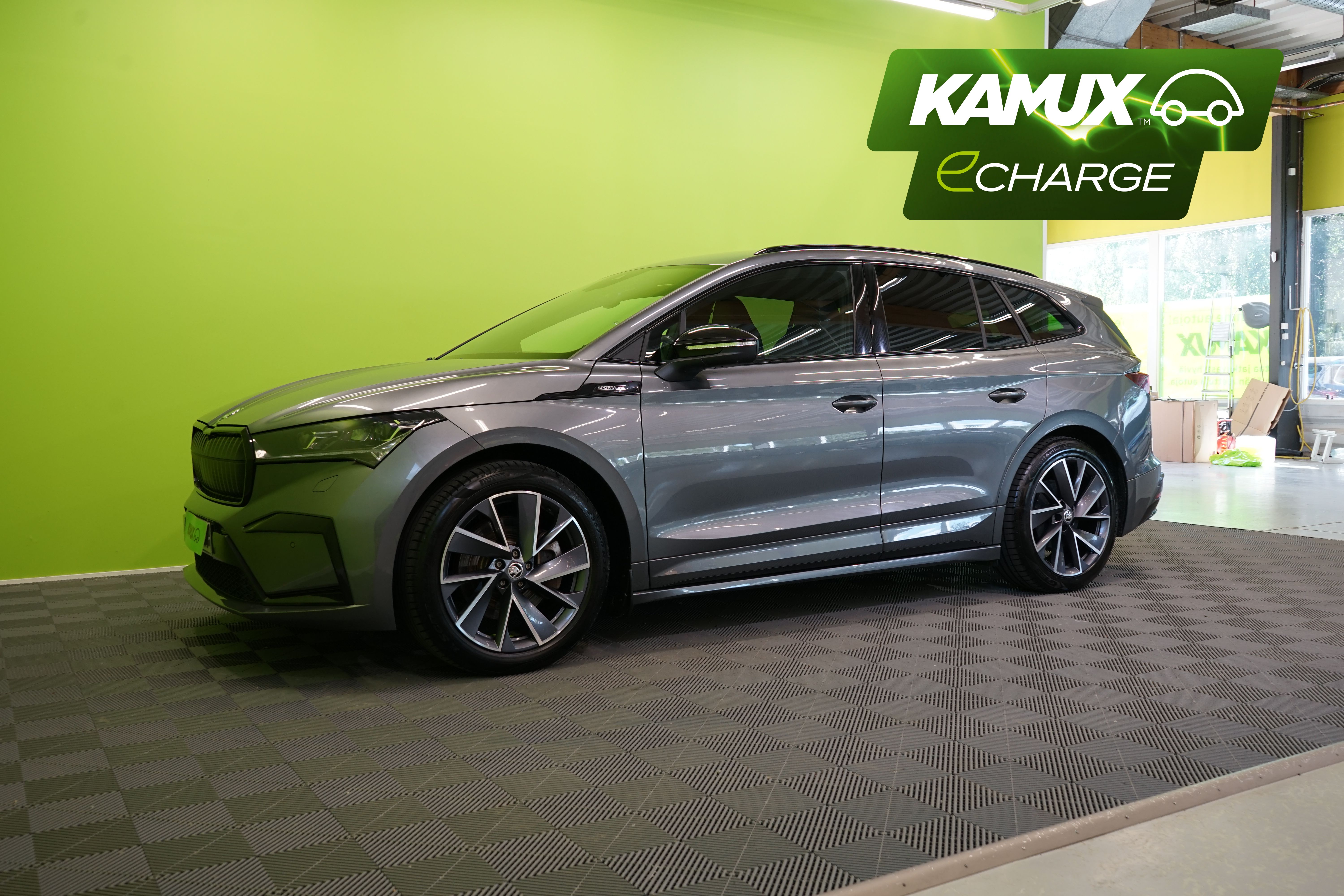 Skoda Enyaq 2022