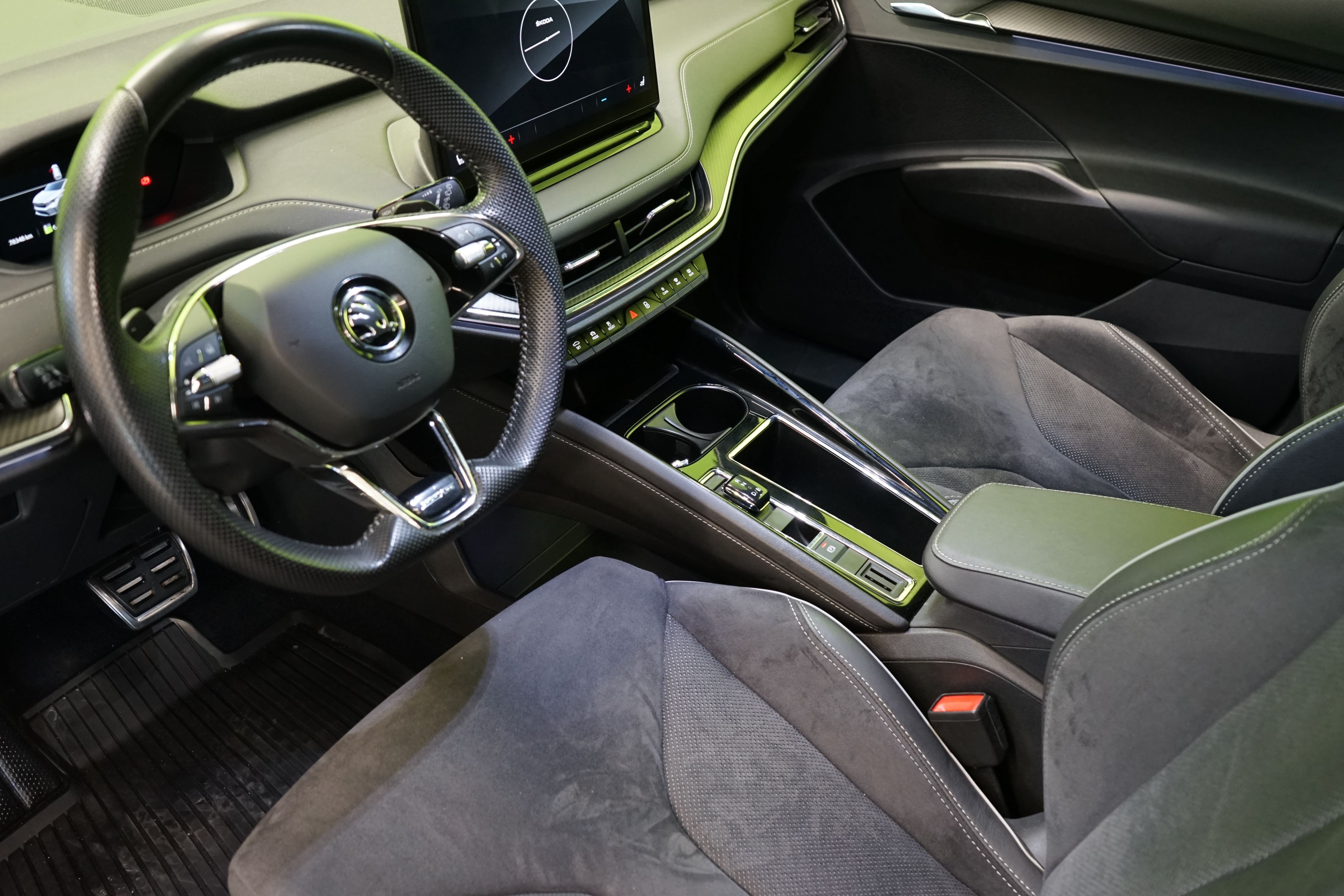 Skoda Enyaq 2022