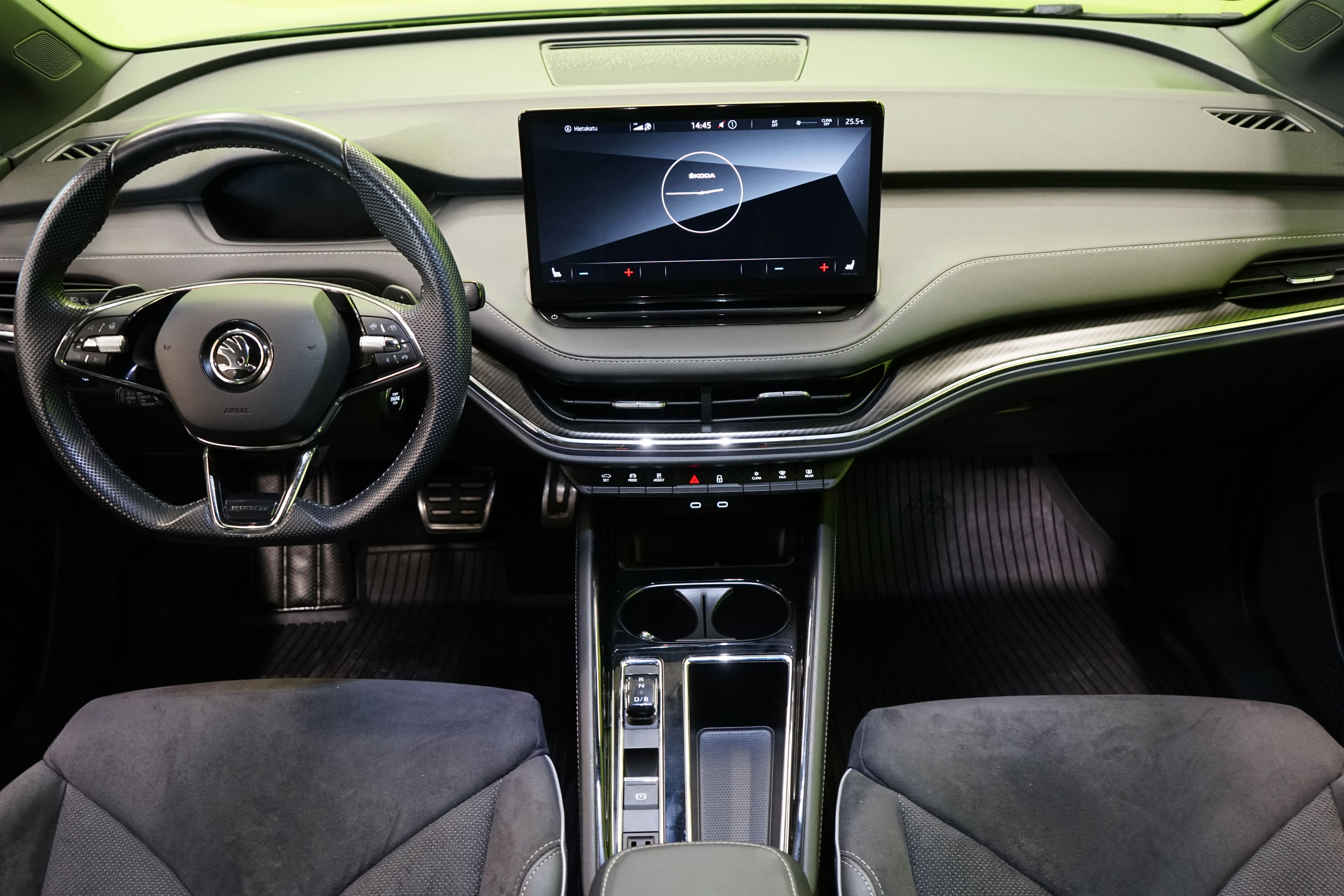 Skoda Enyaq 2022