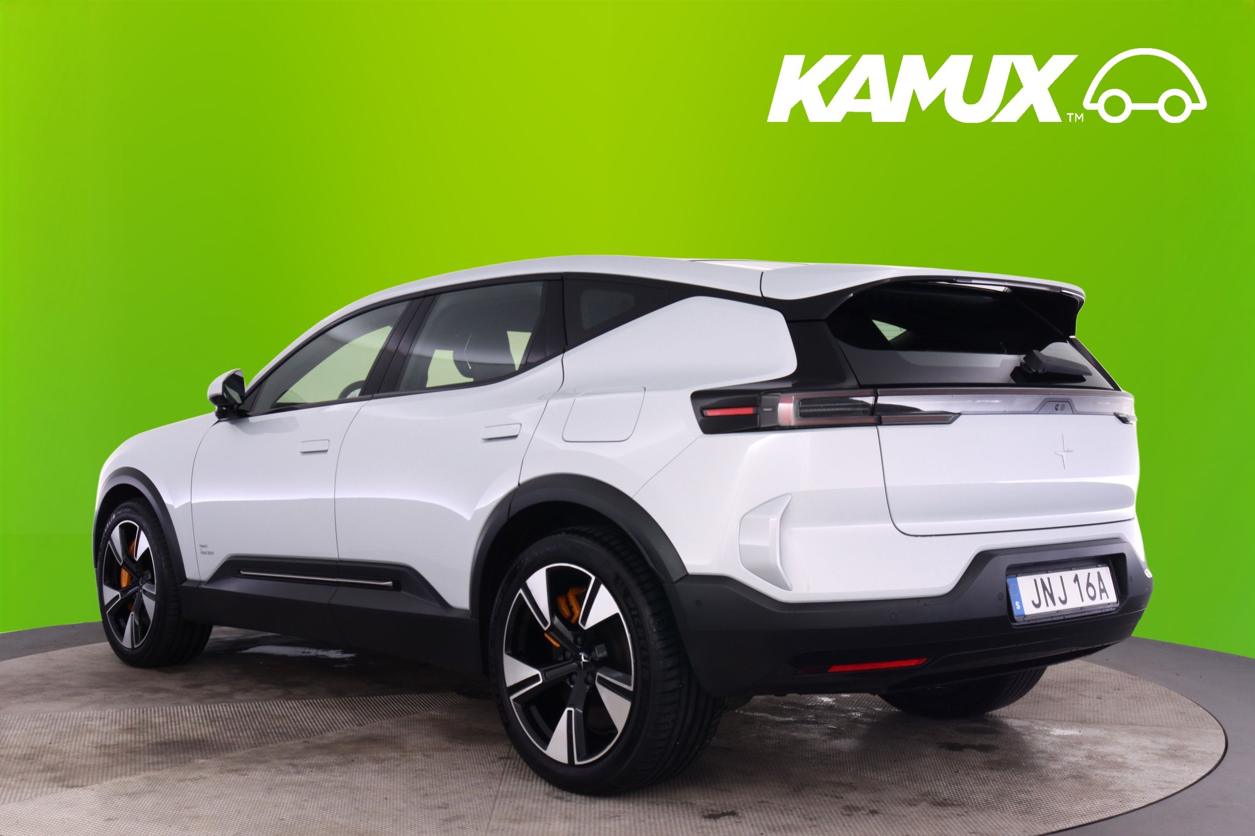 Polestar 3 2024