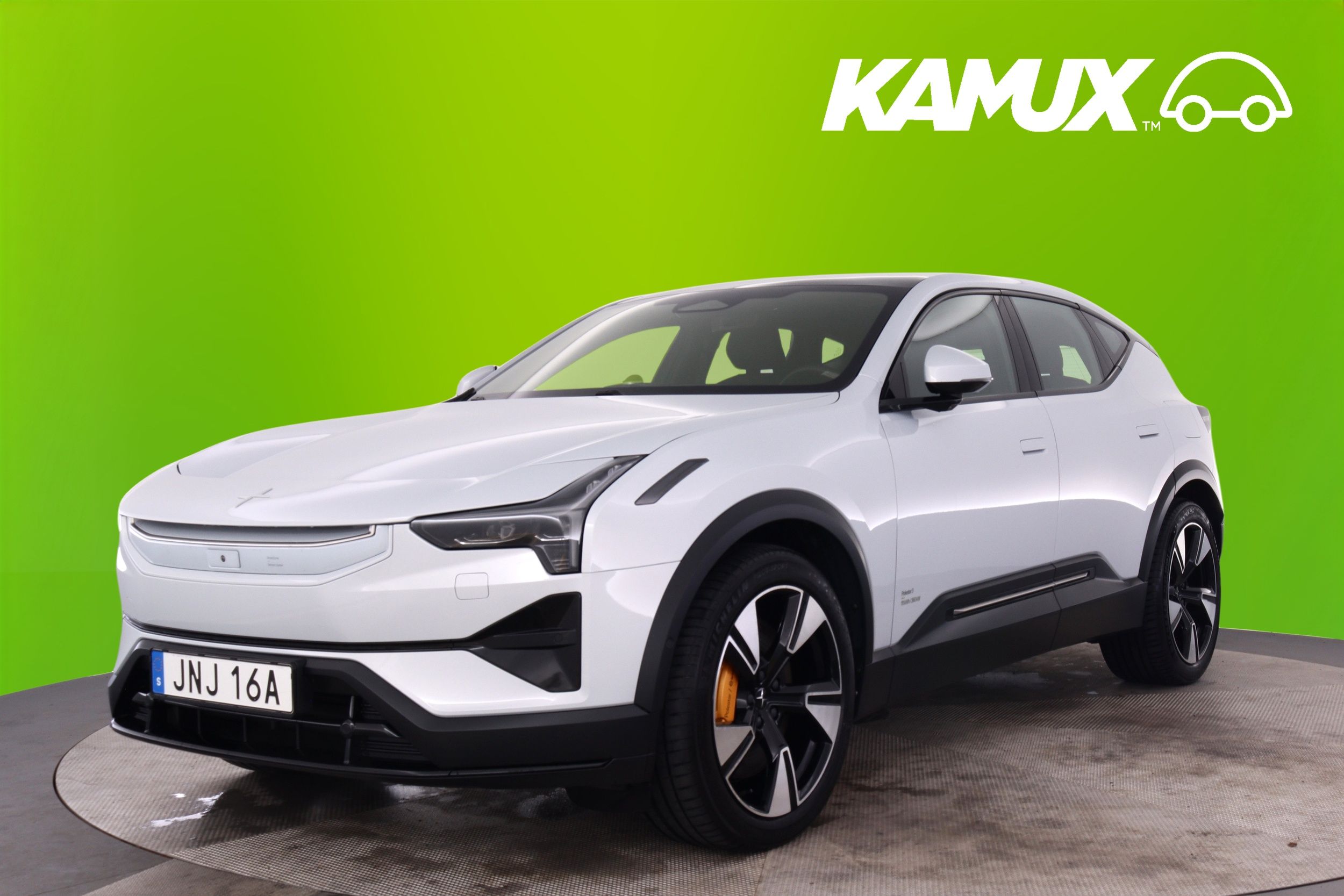 Polestar 3 2024