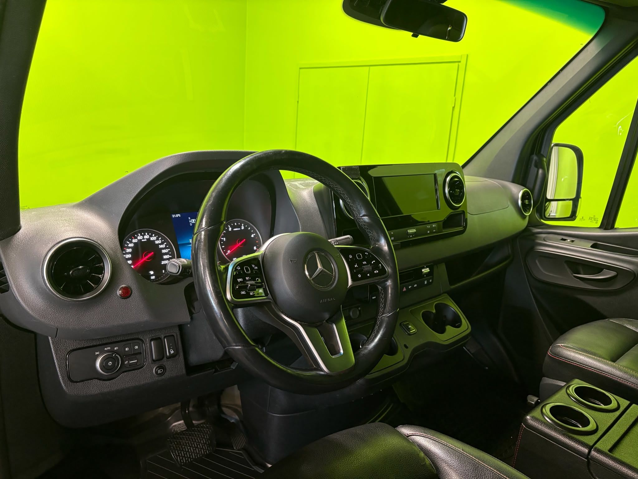 Mercedes-Benz Sprinter 2022