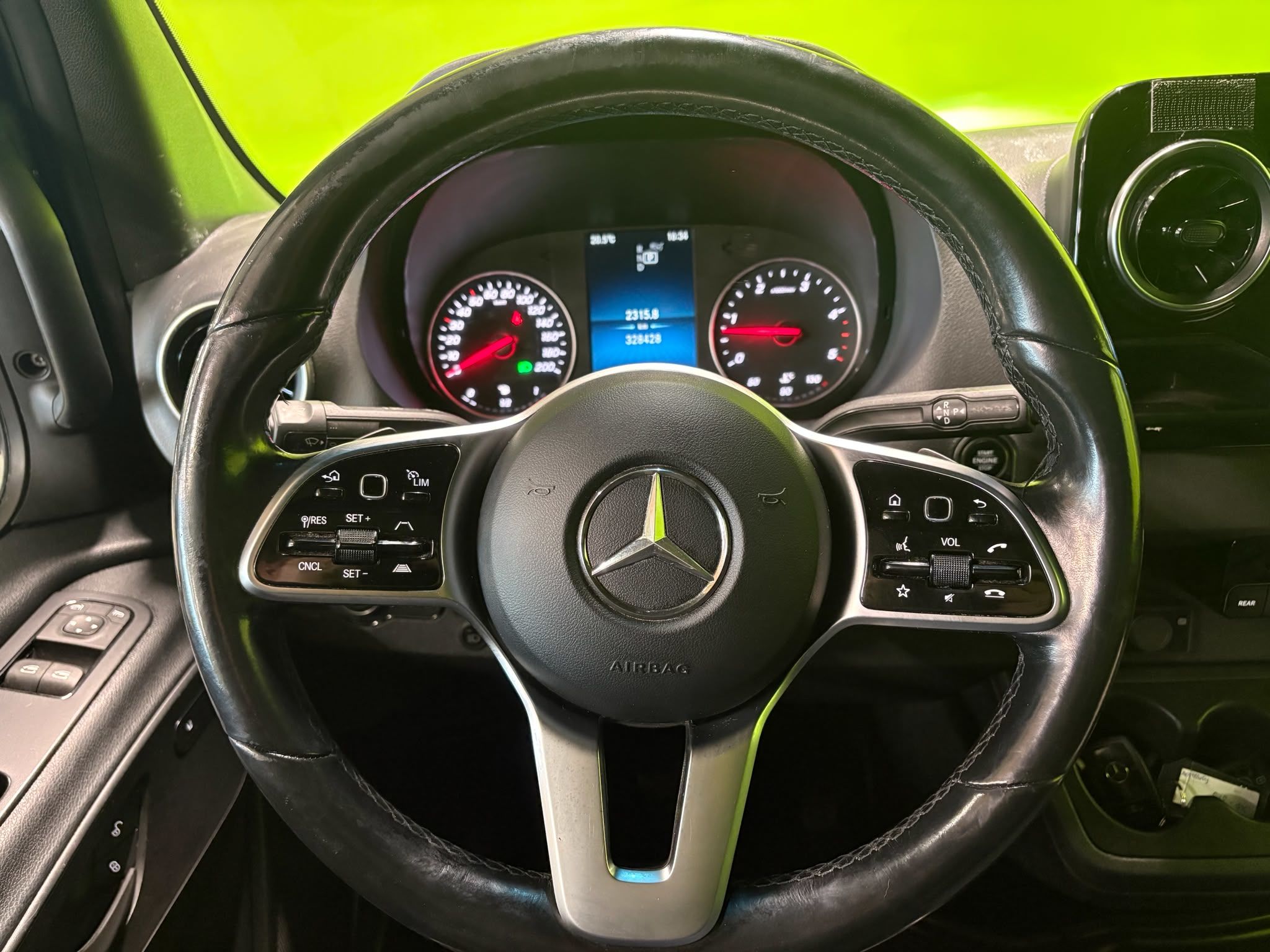 Mercedes-Benz Sprinter 2022
