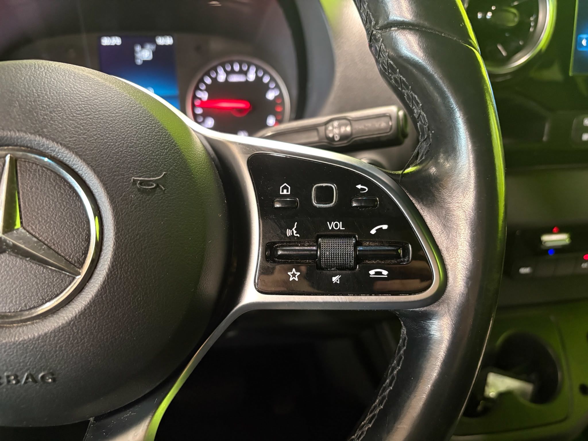 Mercedes-Benz Sprinter 2022