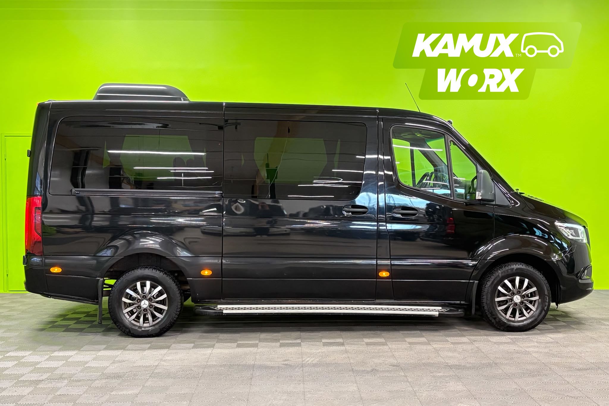 Mercedes-Benz Sprinter 2022