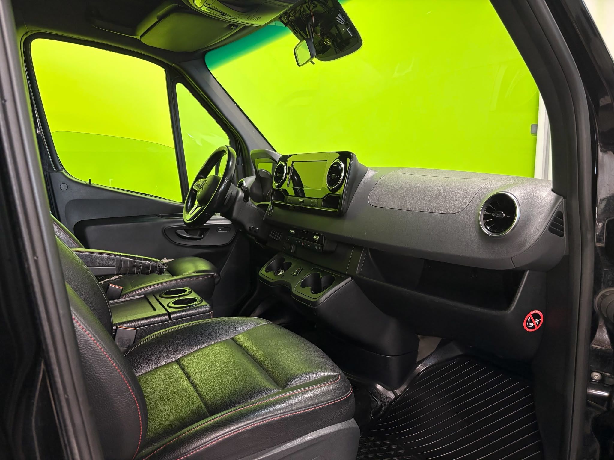 Mercedes-Benz Sprinter 2022
