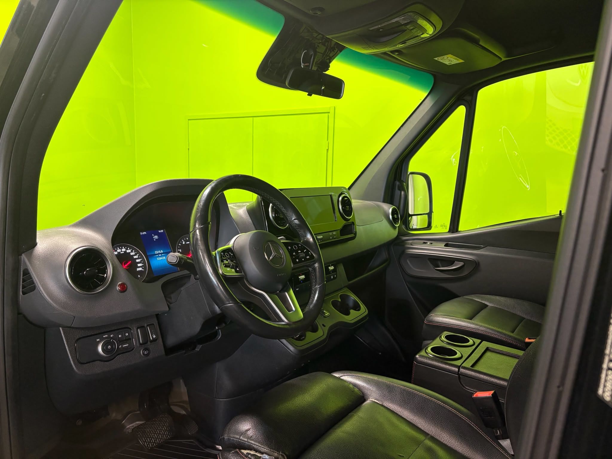 Mercedes-Benz Sprinter 2022