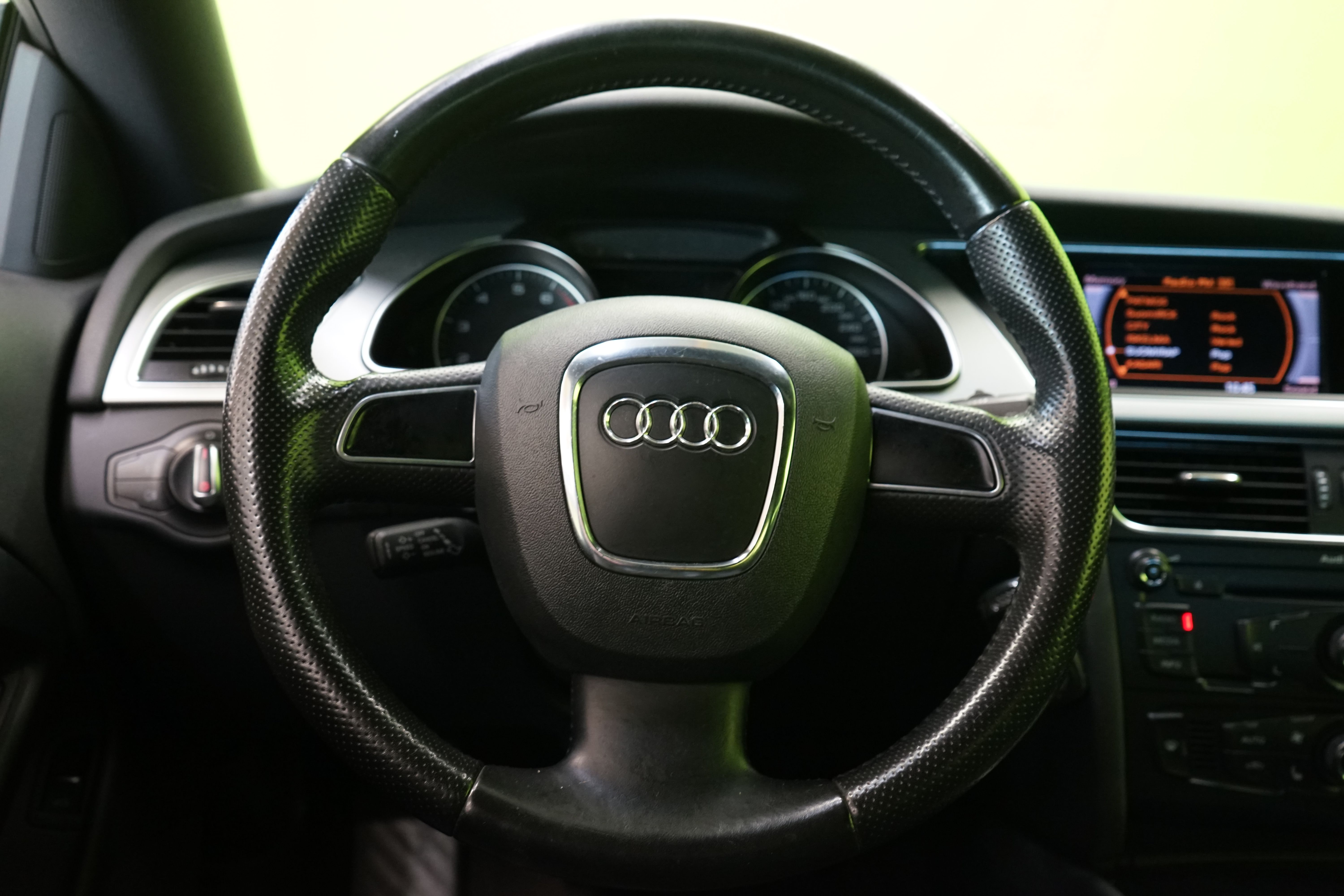 Audi A5 2010
