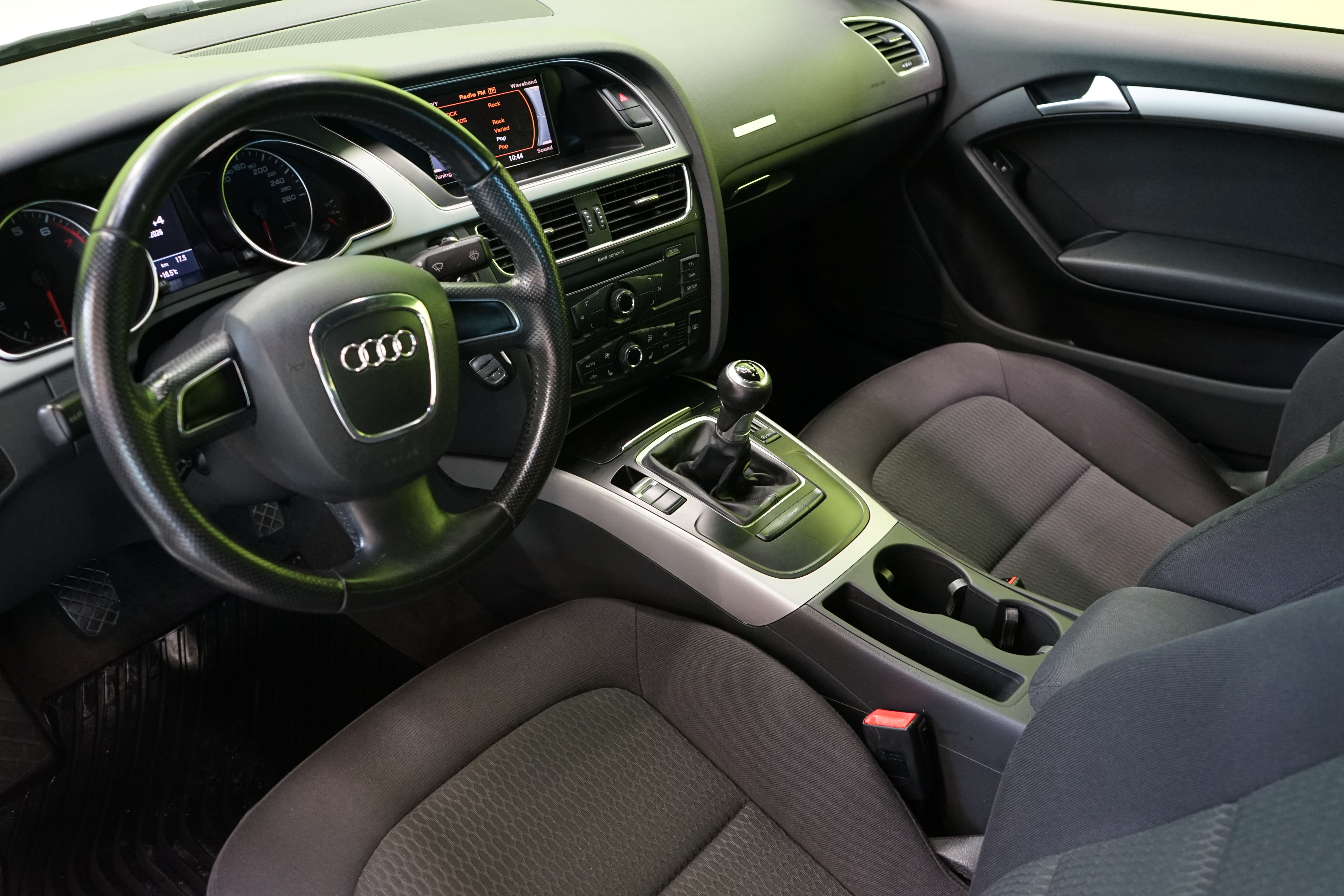 Audi A5 2010