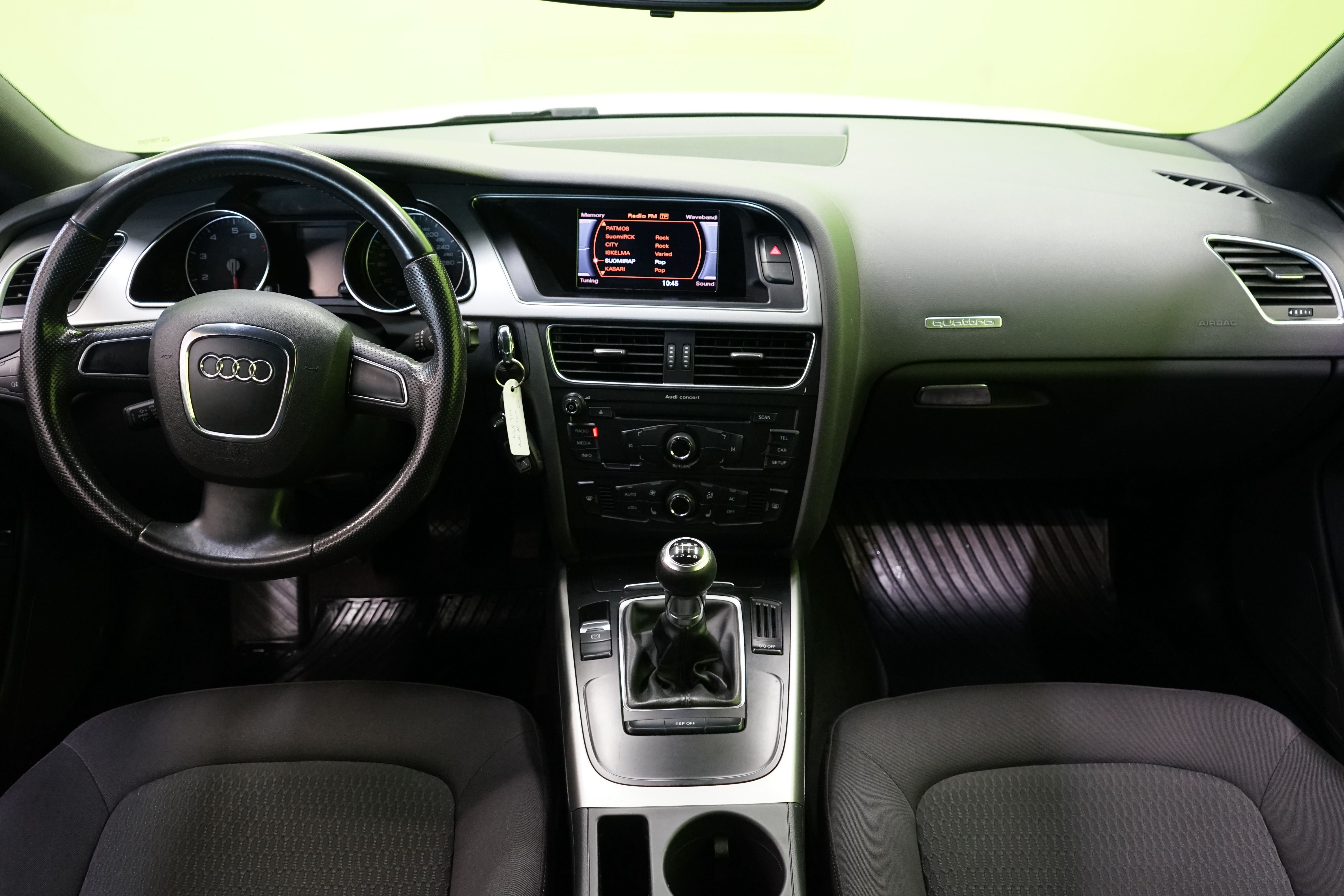 Audi A5 2010