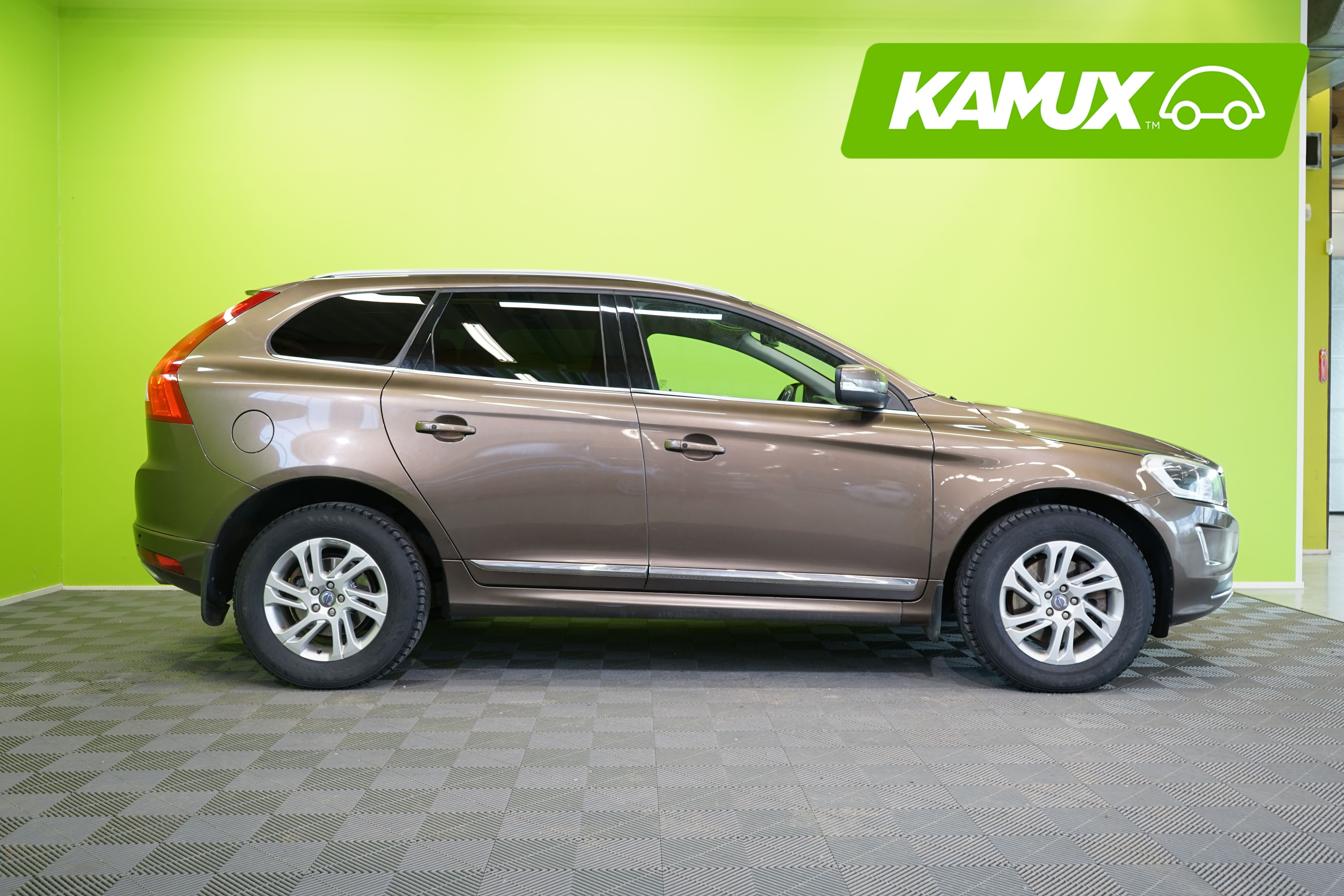 Volvo XC60 2014