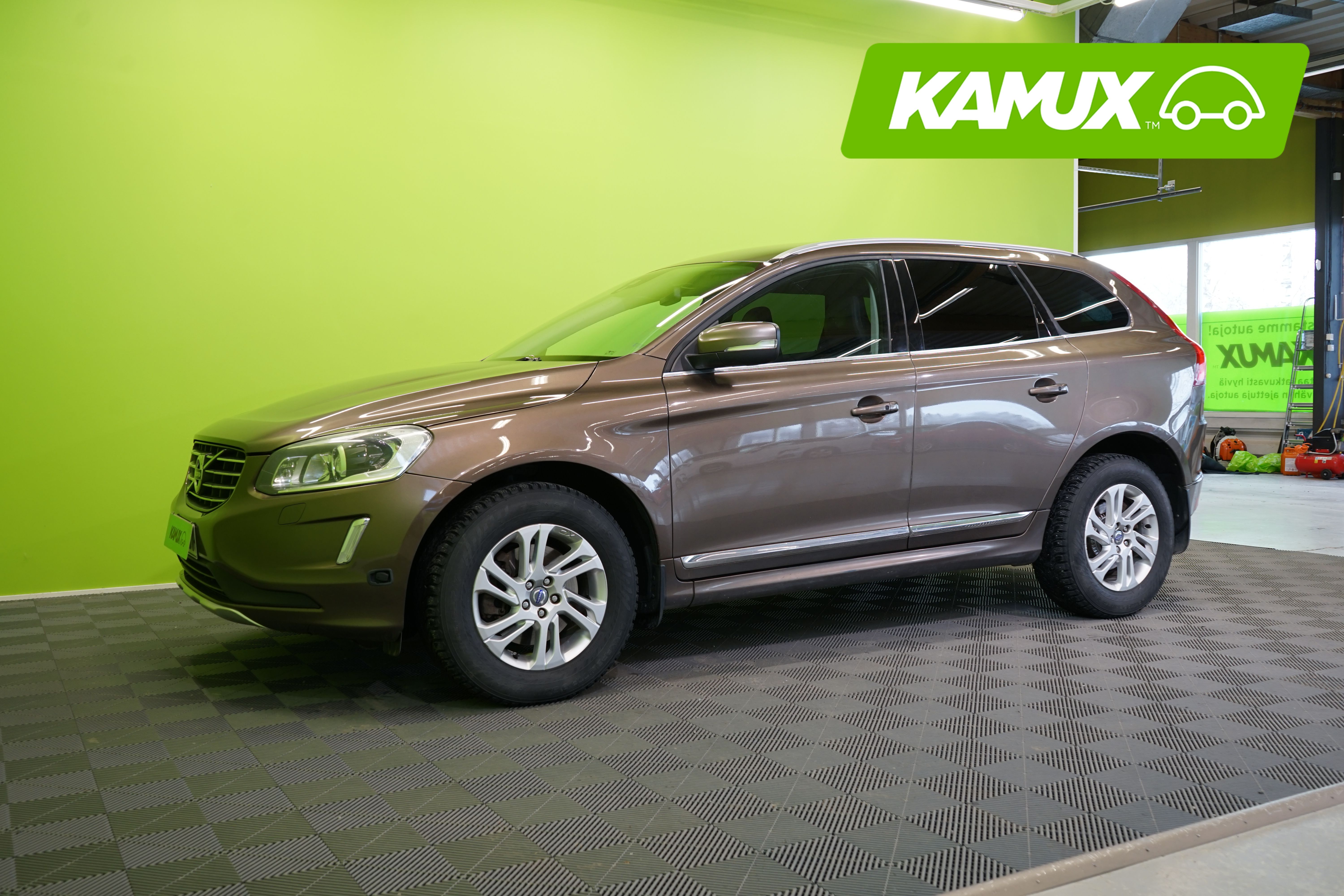 Volvo XC60 2014
