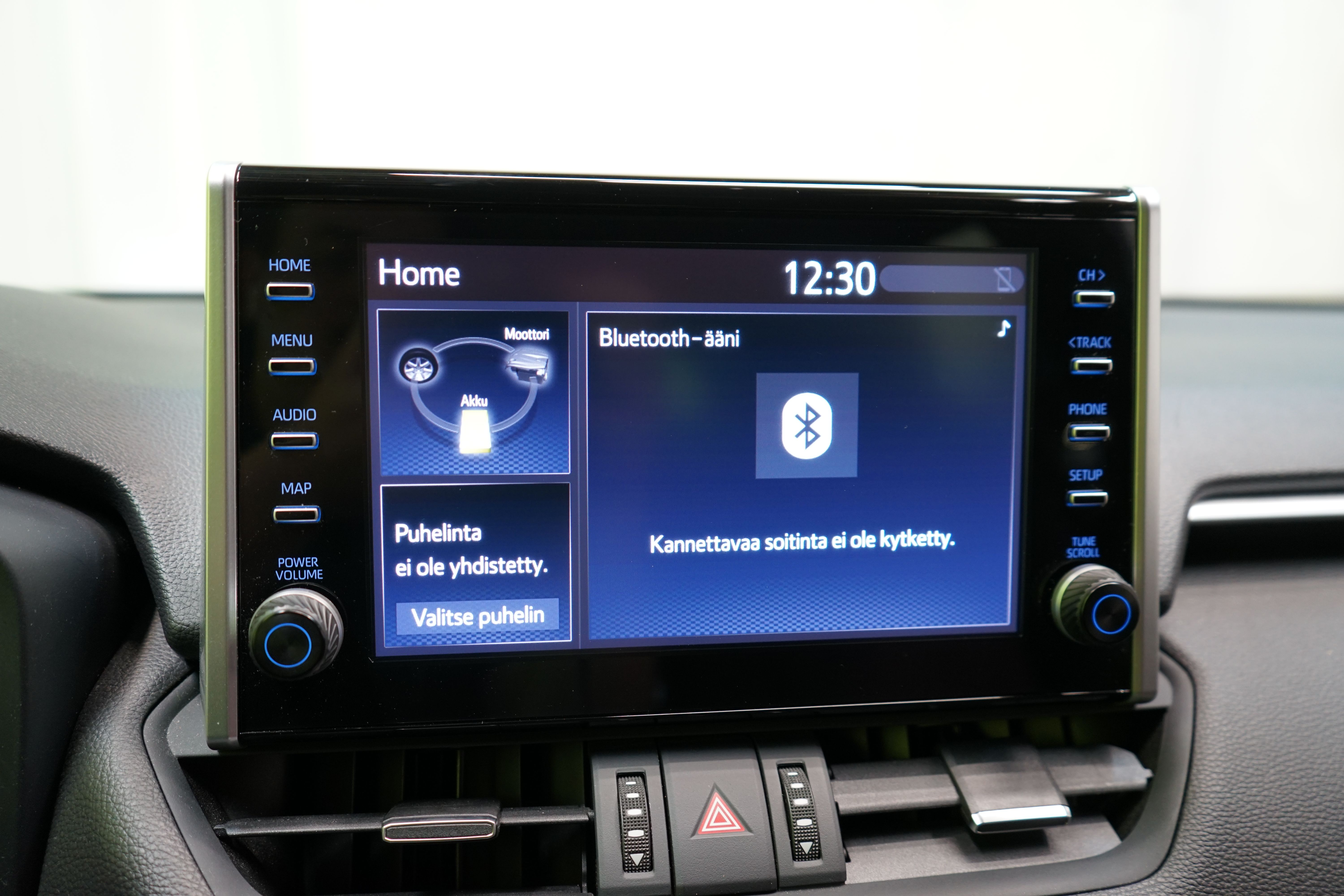 Toyota RAV4 Plug-In 2022