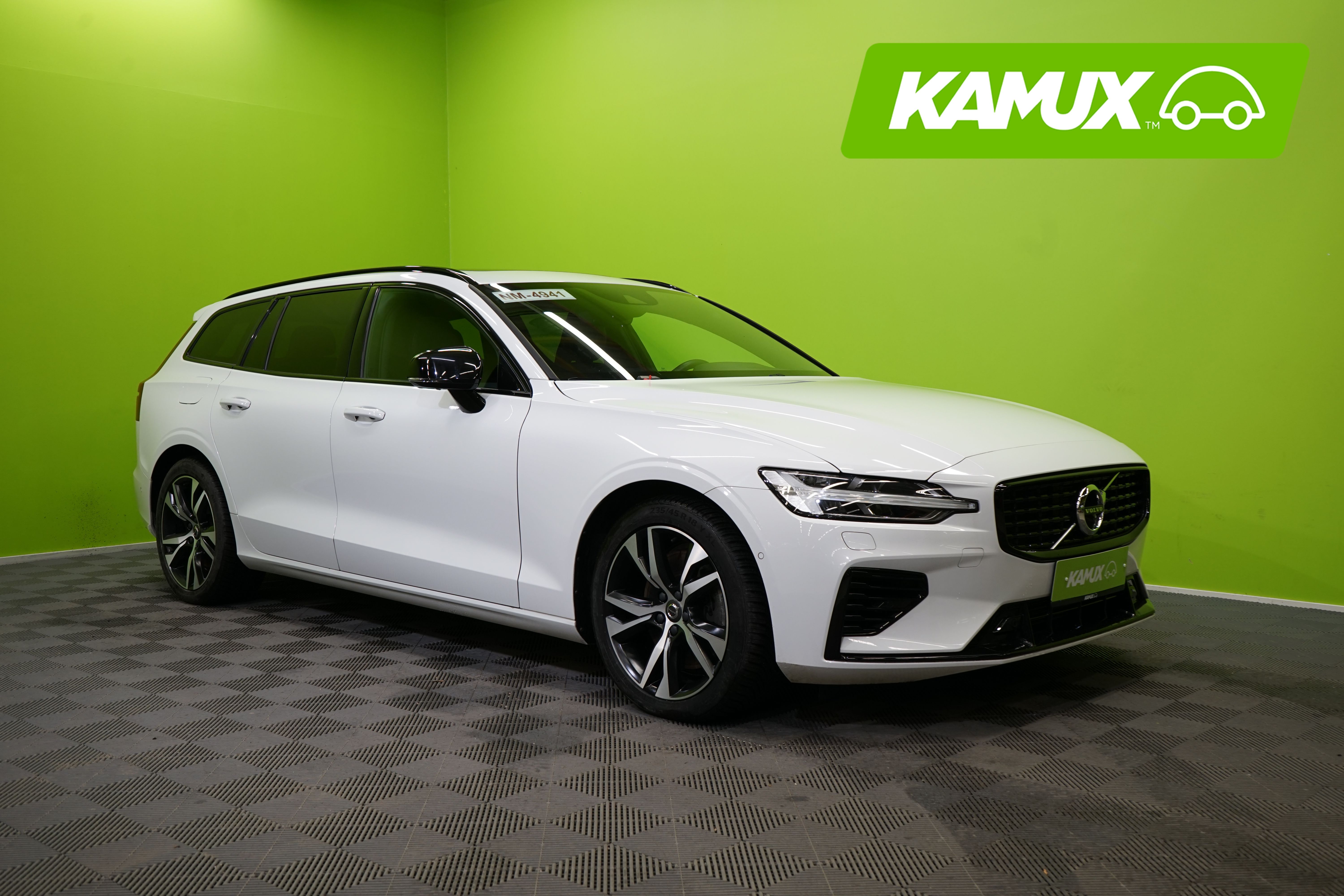 Volvo V60 2021