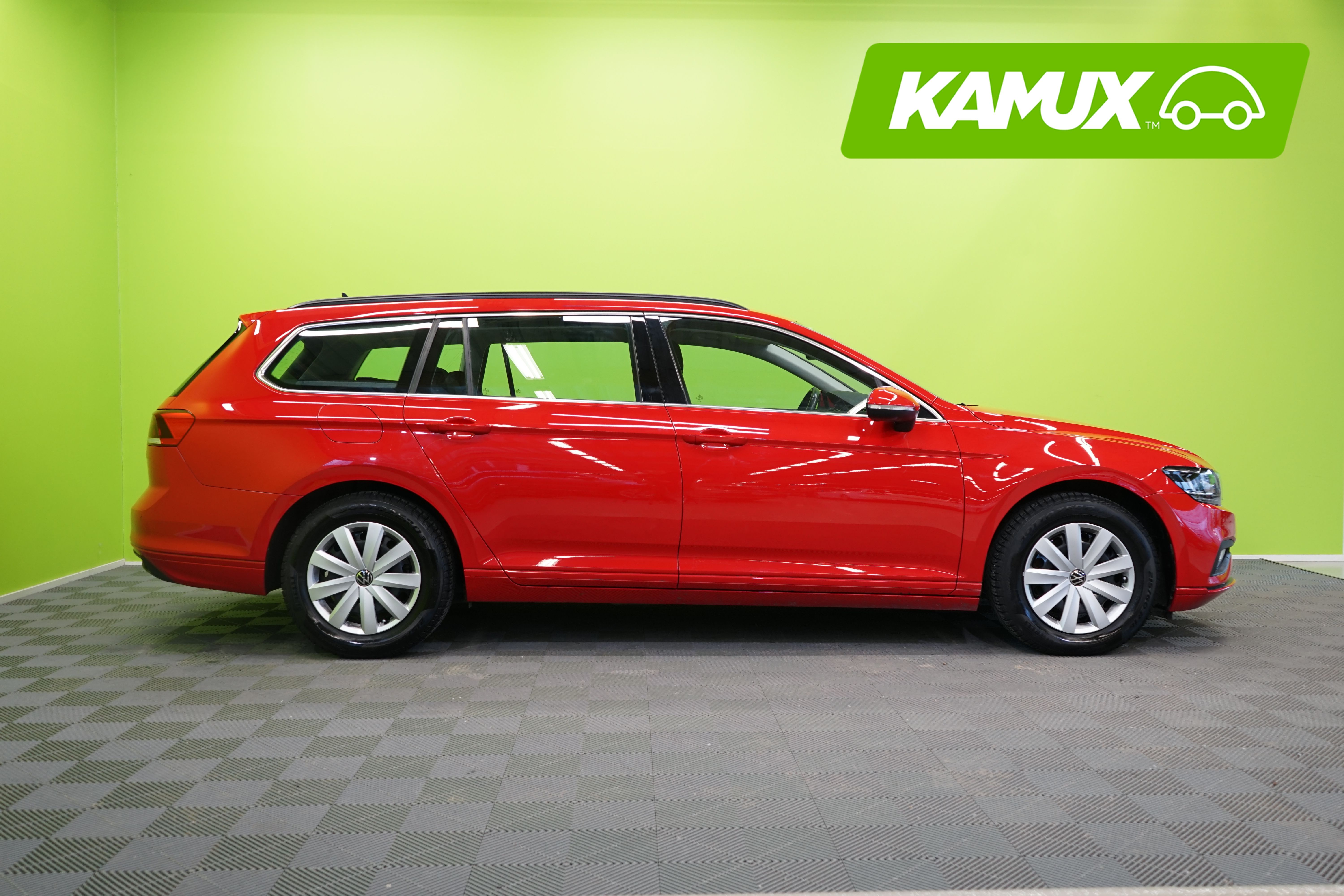 Volkswagen Passat 2023