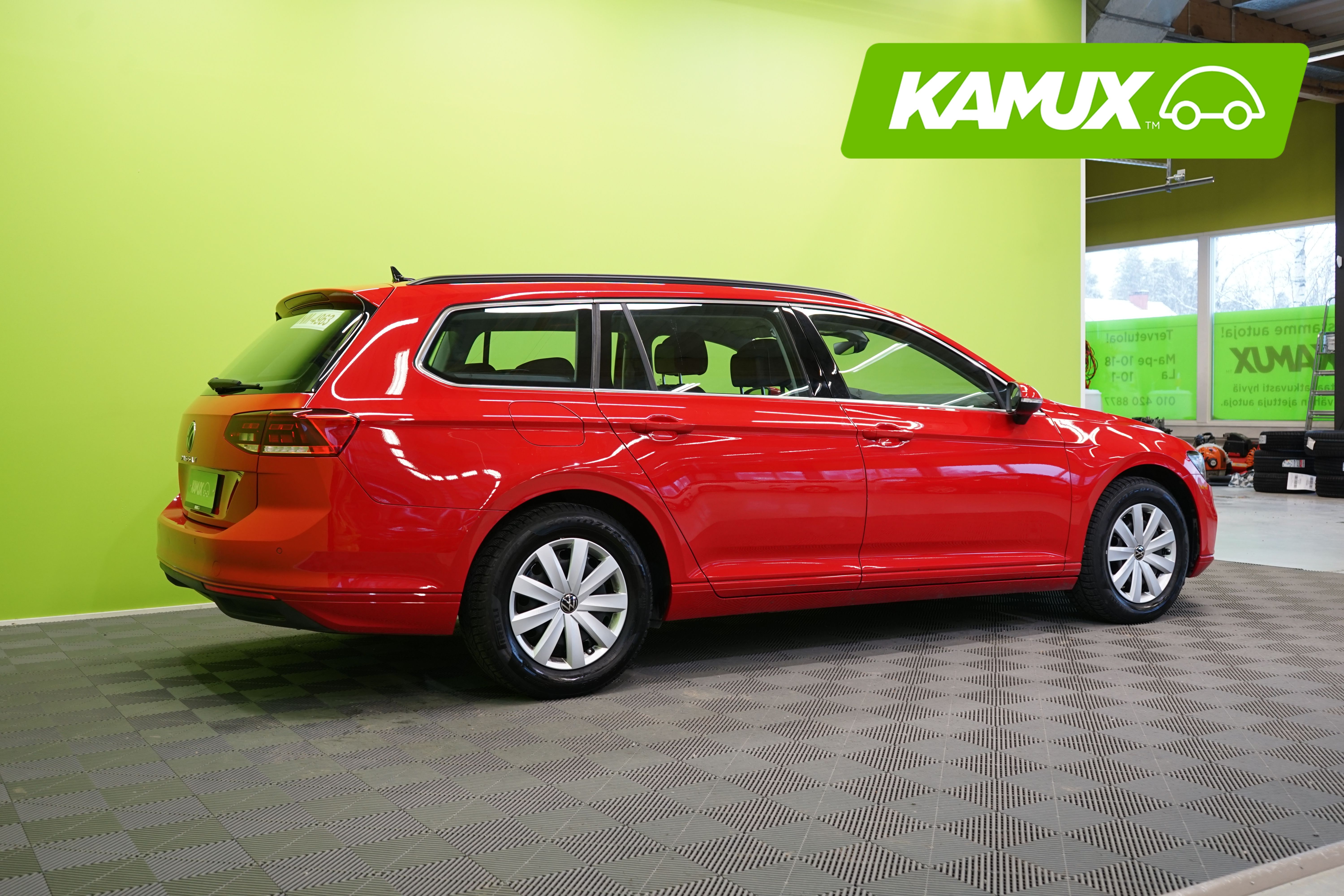 Volkswagen Passat 2023