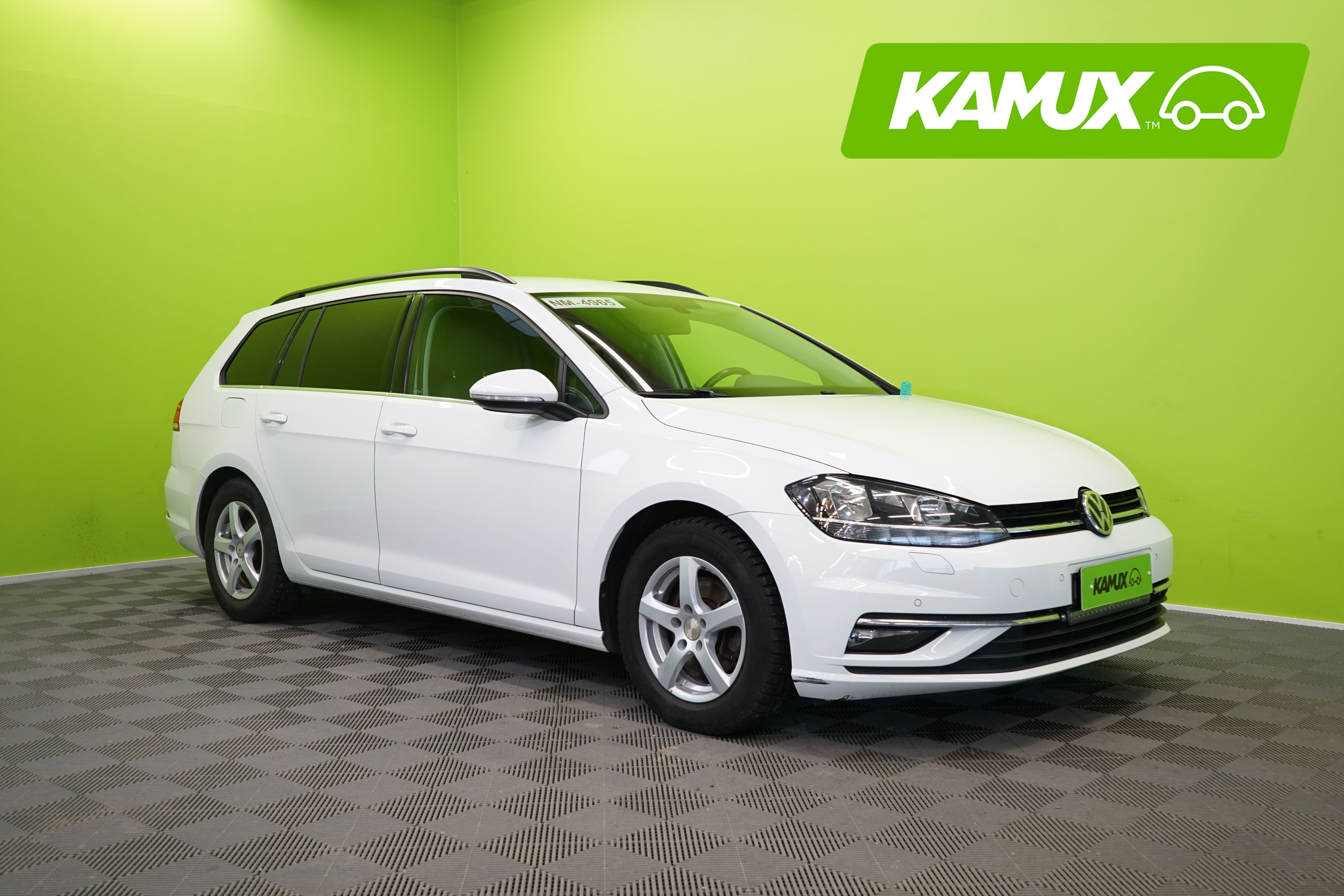 Volkswagen Golf 2021