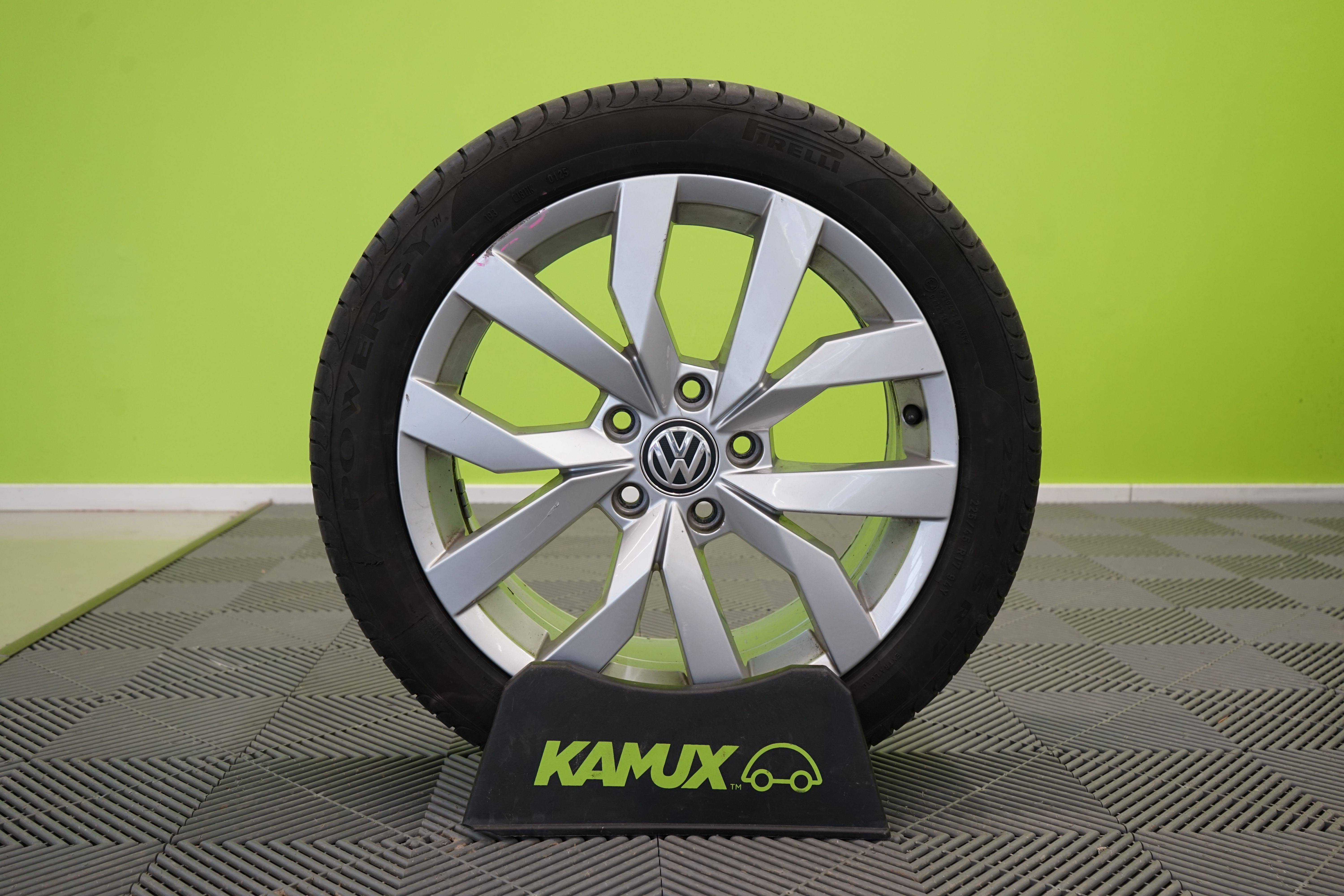 Volkswagen Golf 2021