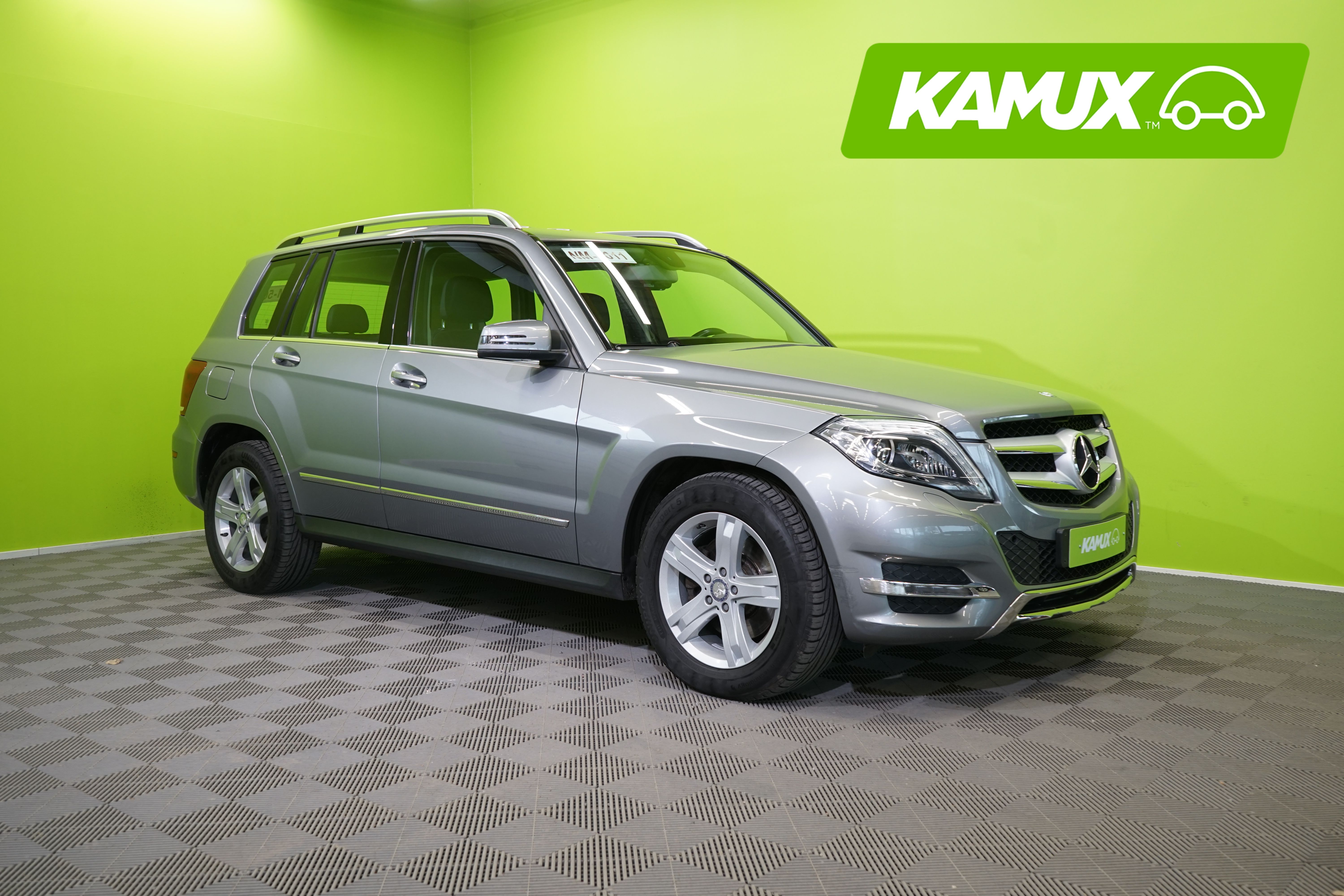 Mercedes-Benz GLK 2014