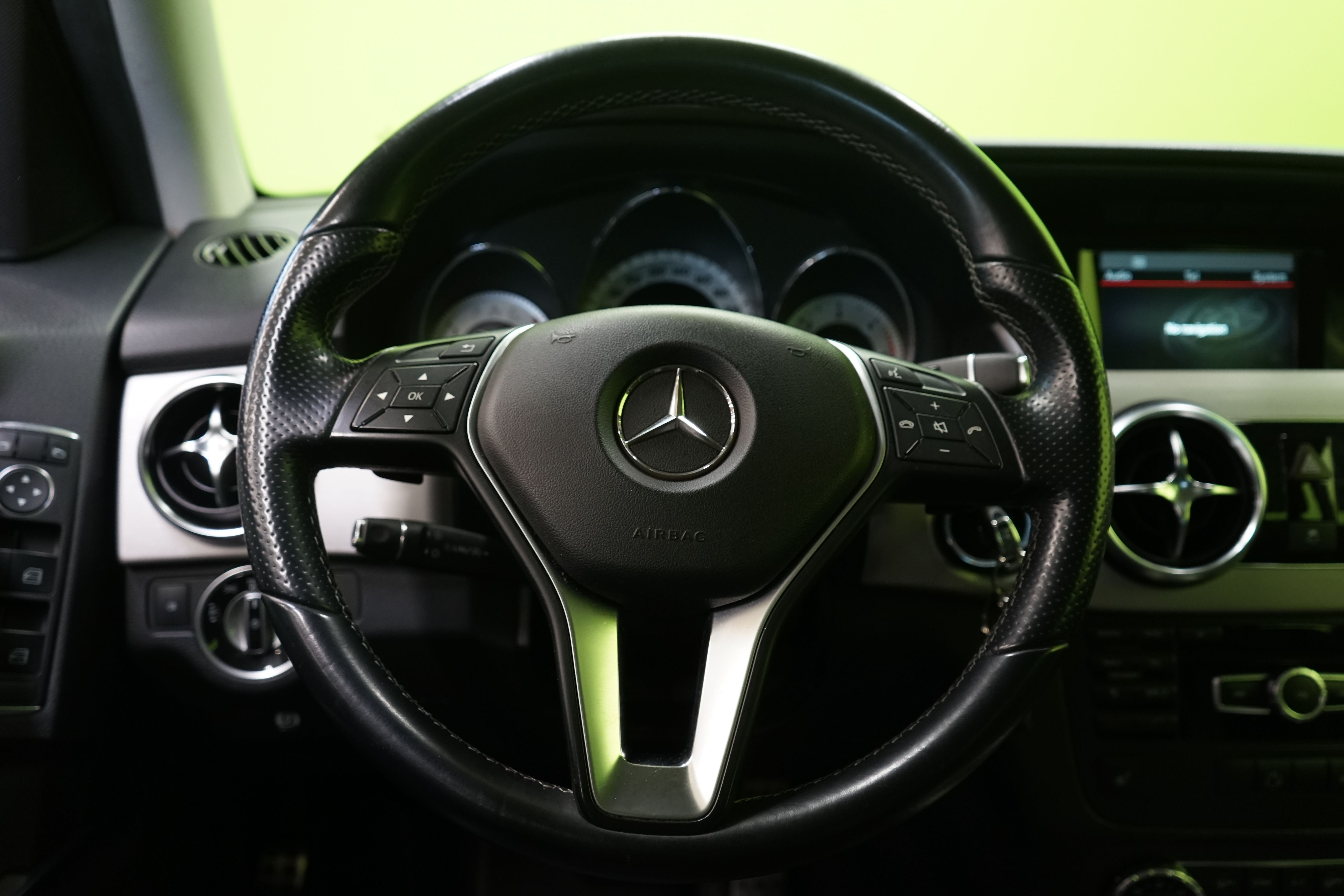 Mercedes-Benz GLK 2014