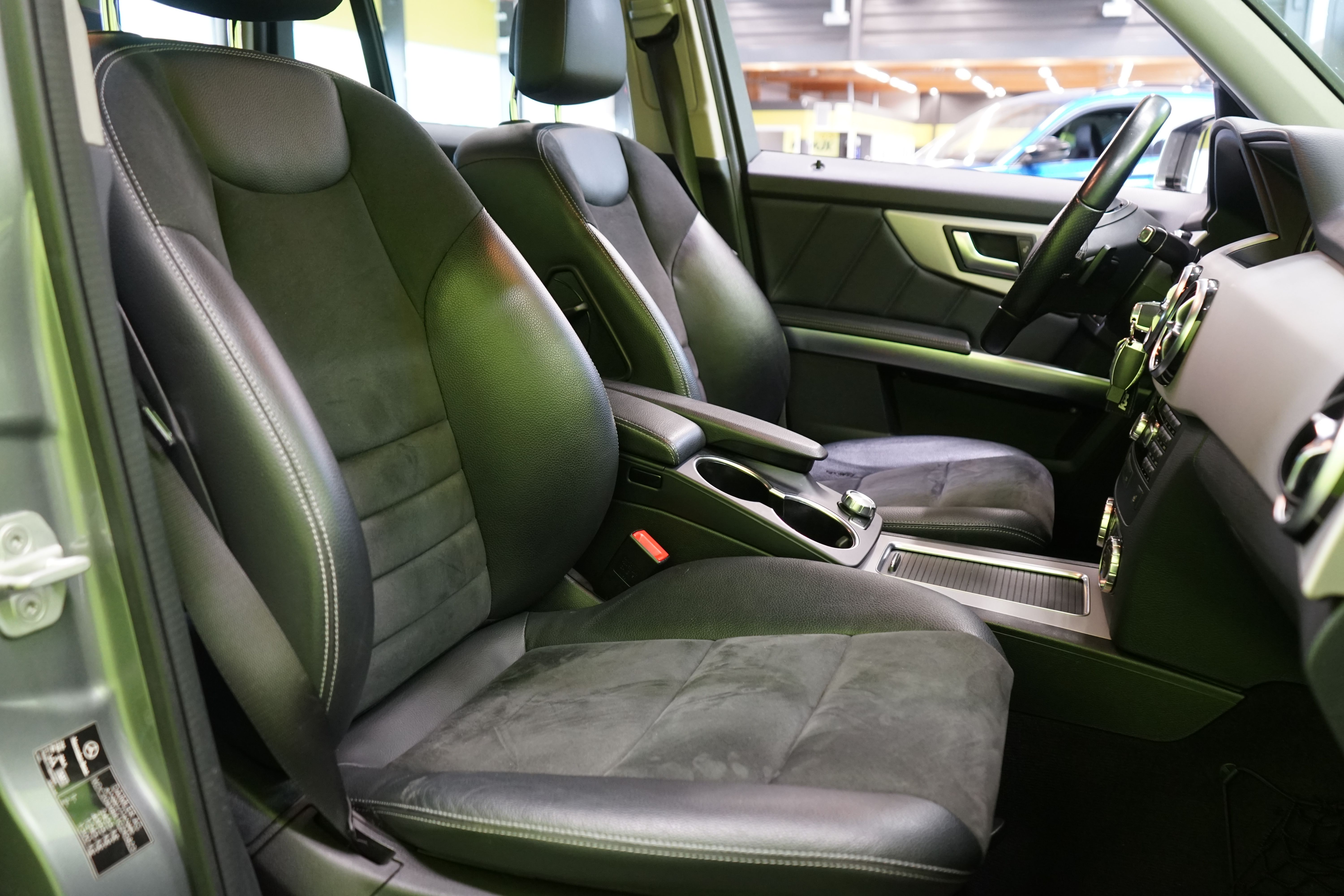Mercedes-Benz GLK 2014