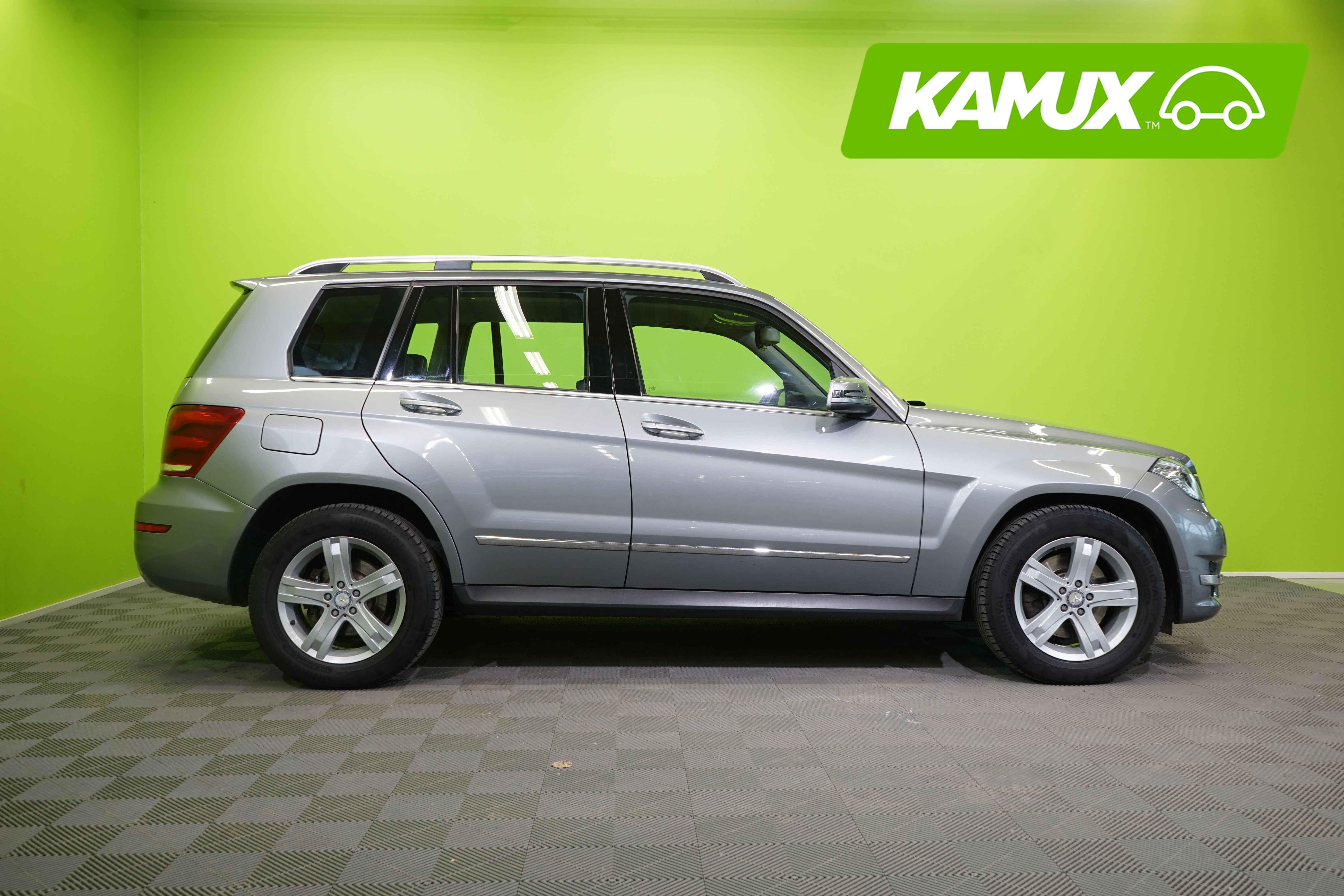 Mercedes-Benz GLK 2014