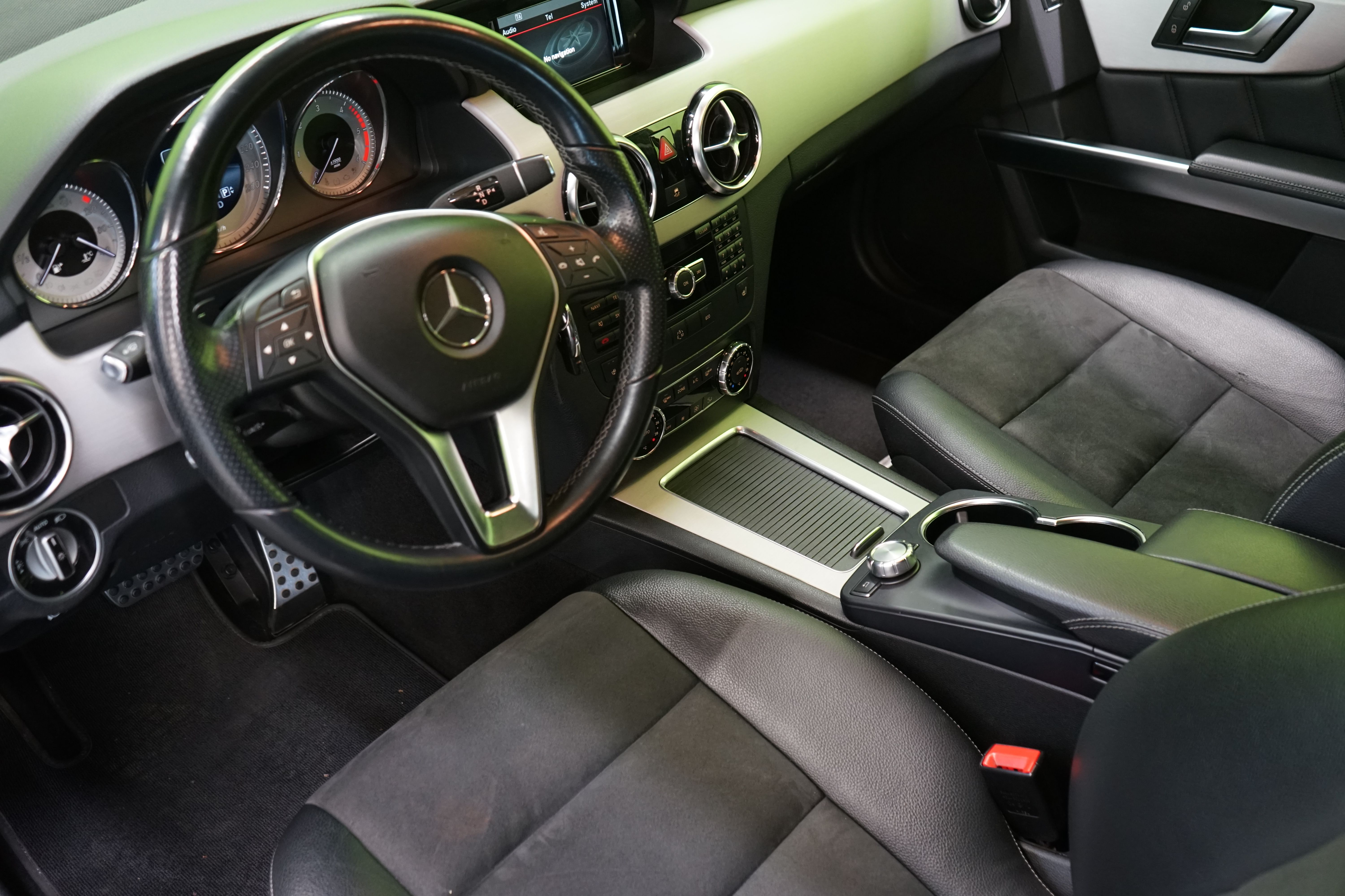 Mercedes-Benz GLK 2014
