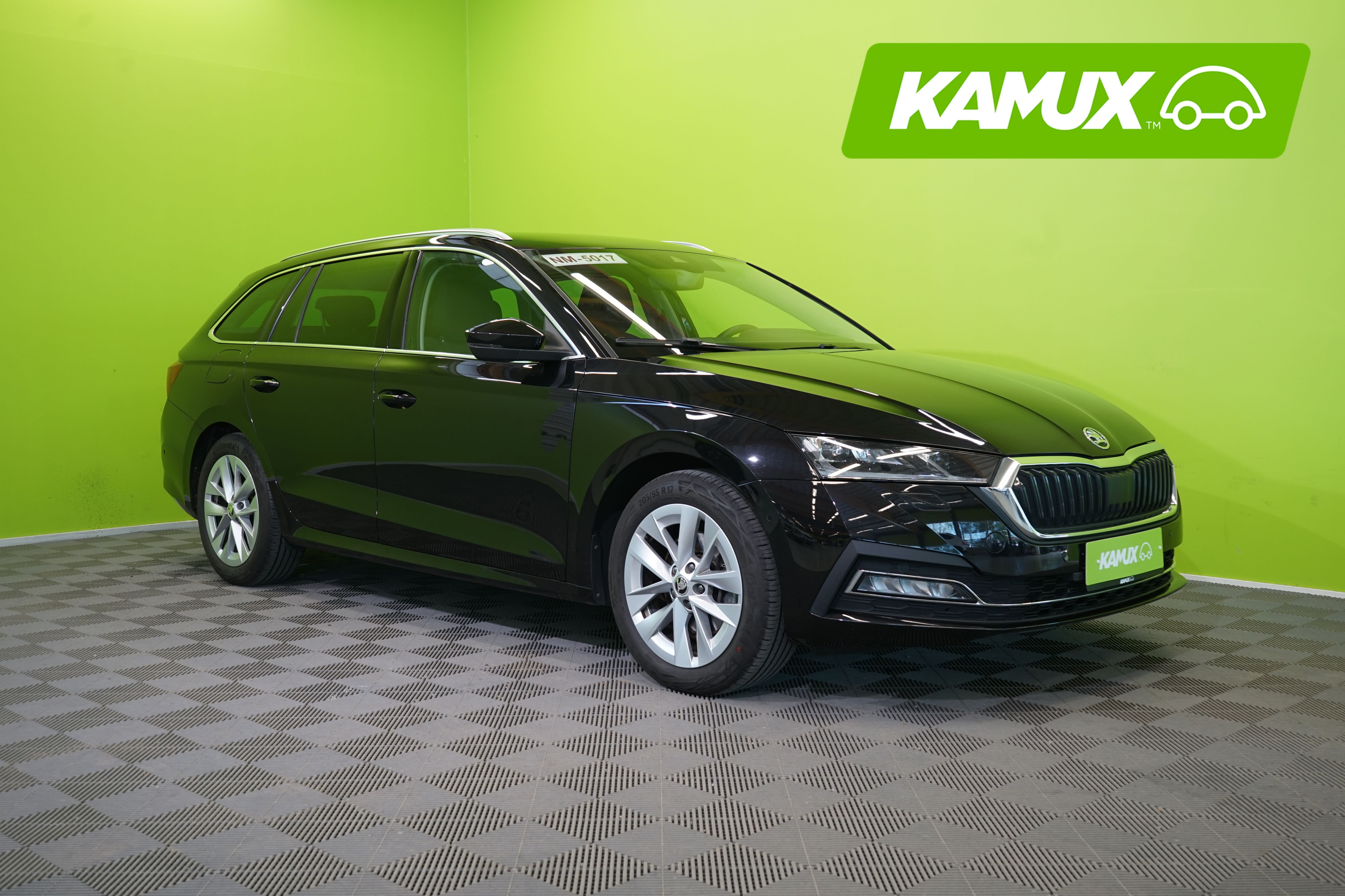 Skoda Octavia 2023