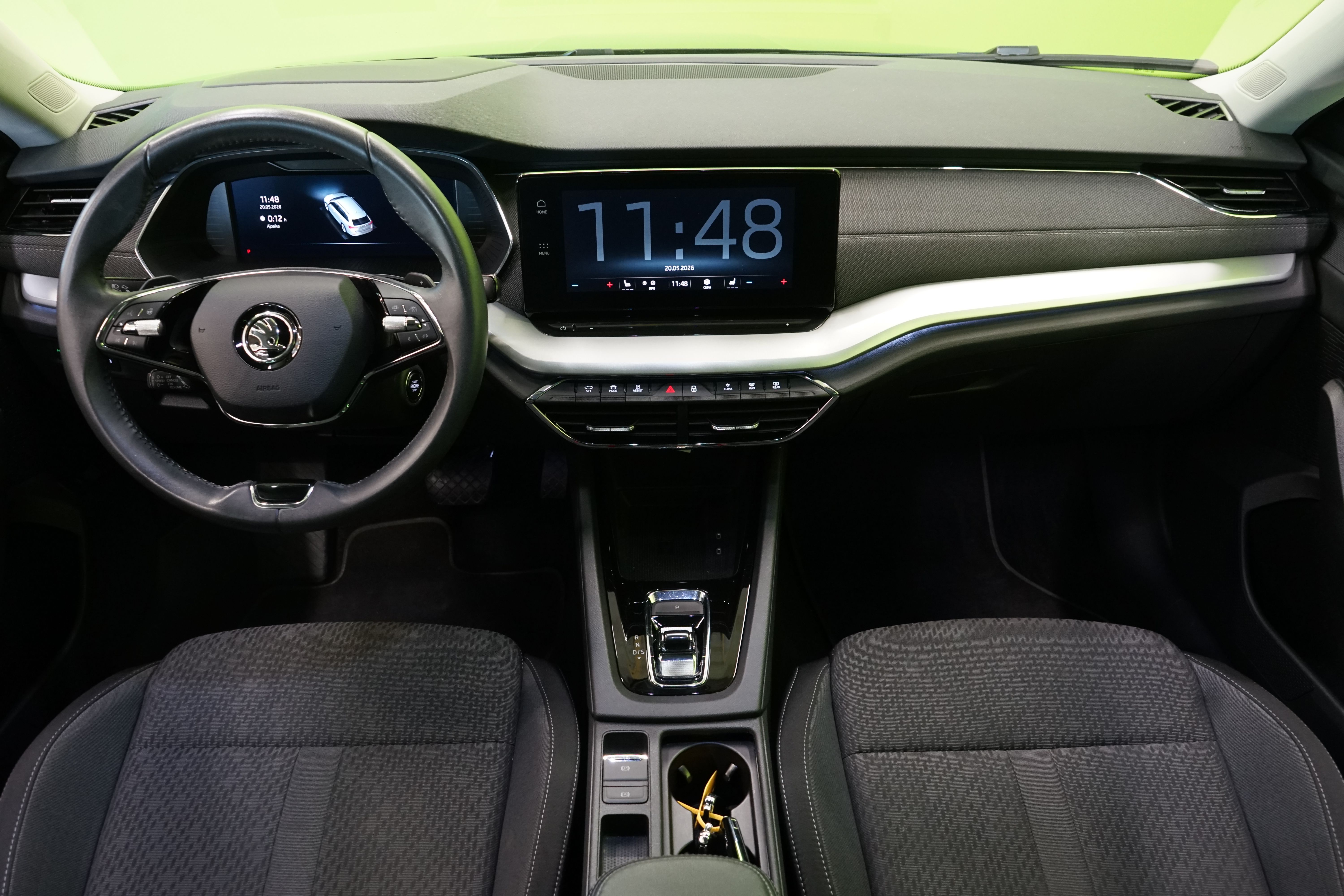 Skoda Octavia 2023