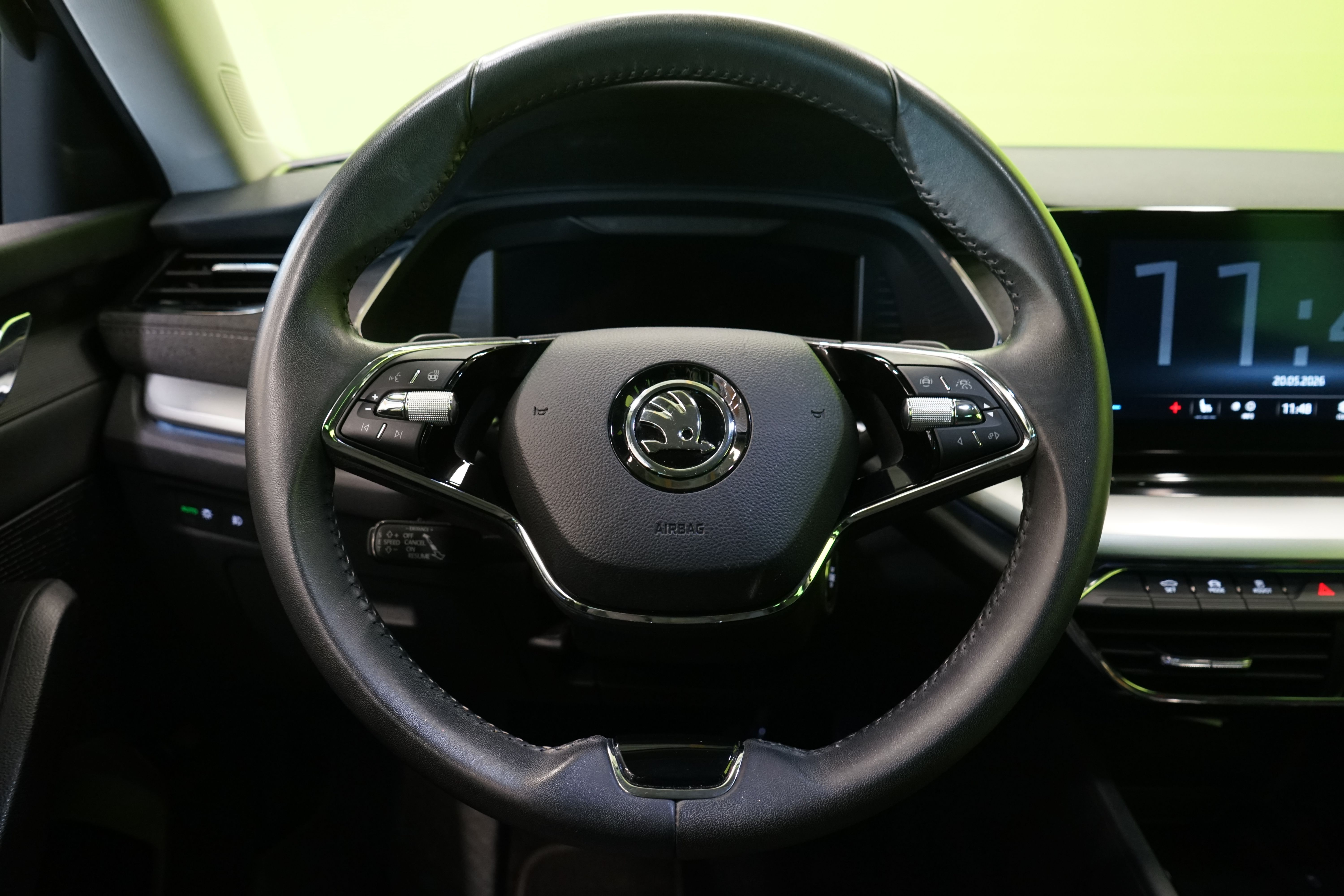 Skoda Octavia 2023