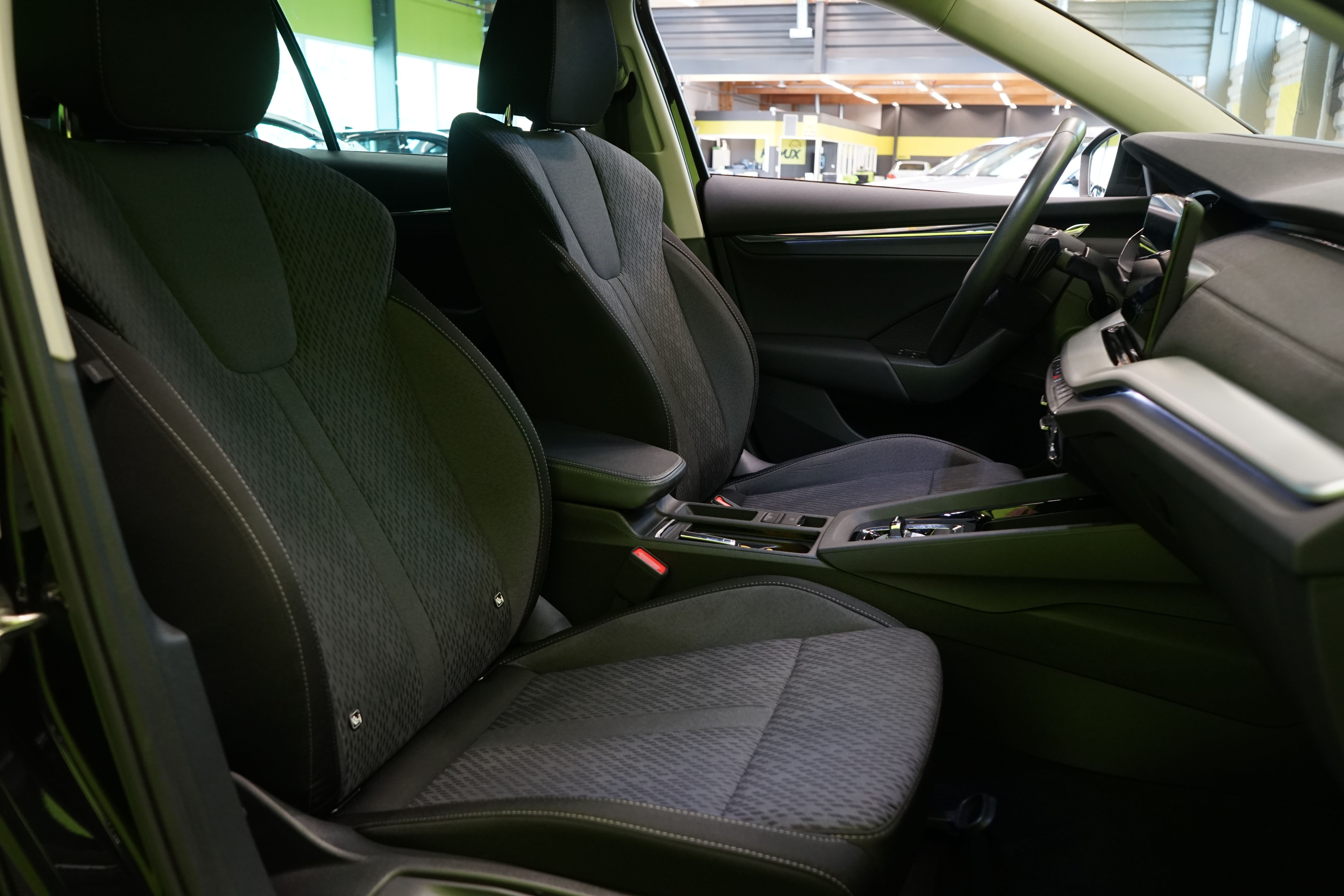 Skoda Octavia 2023