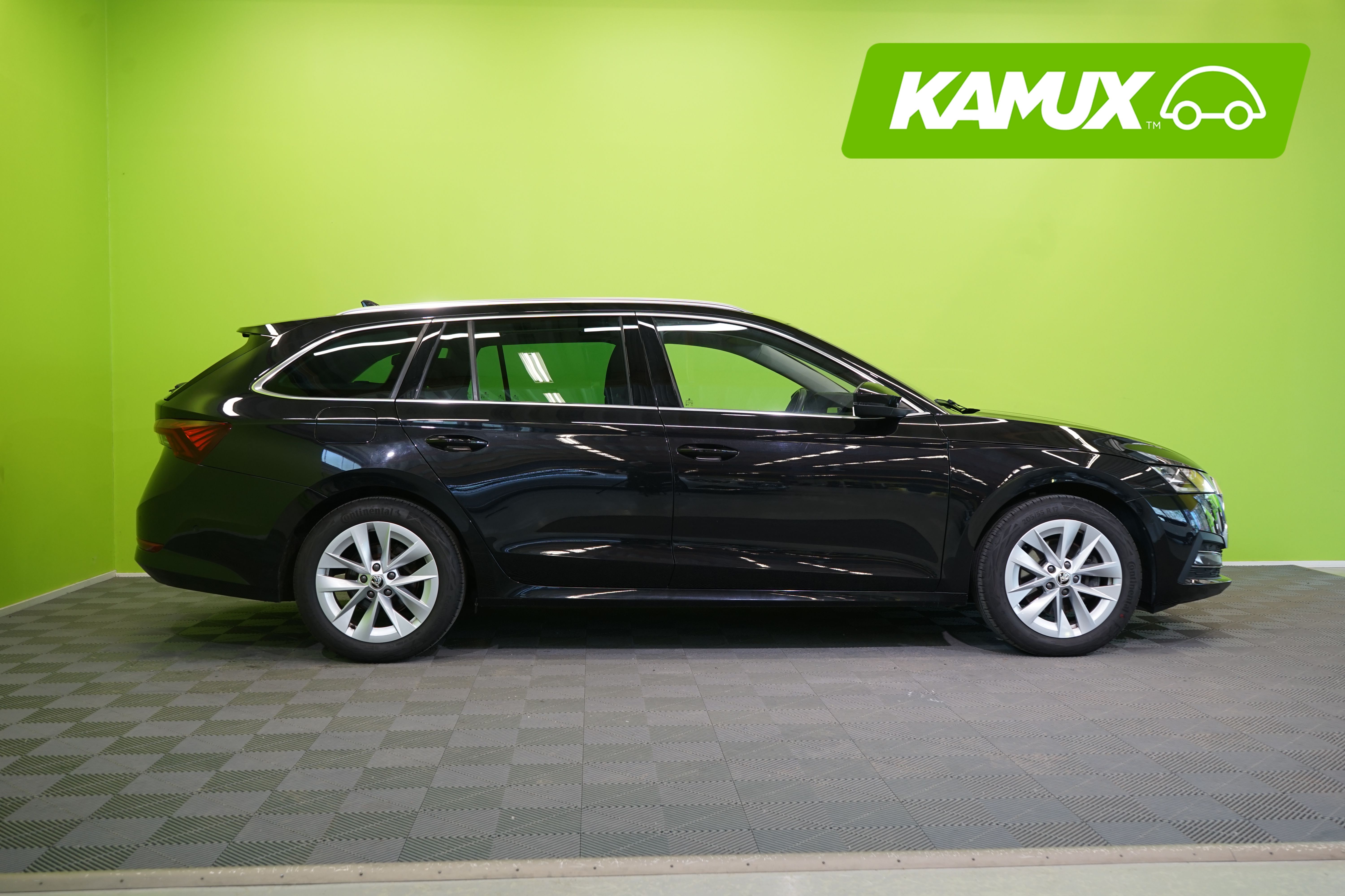 Skoda Octavia 2023