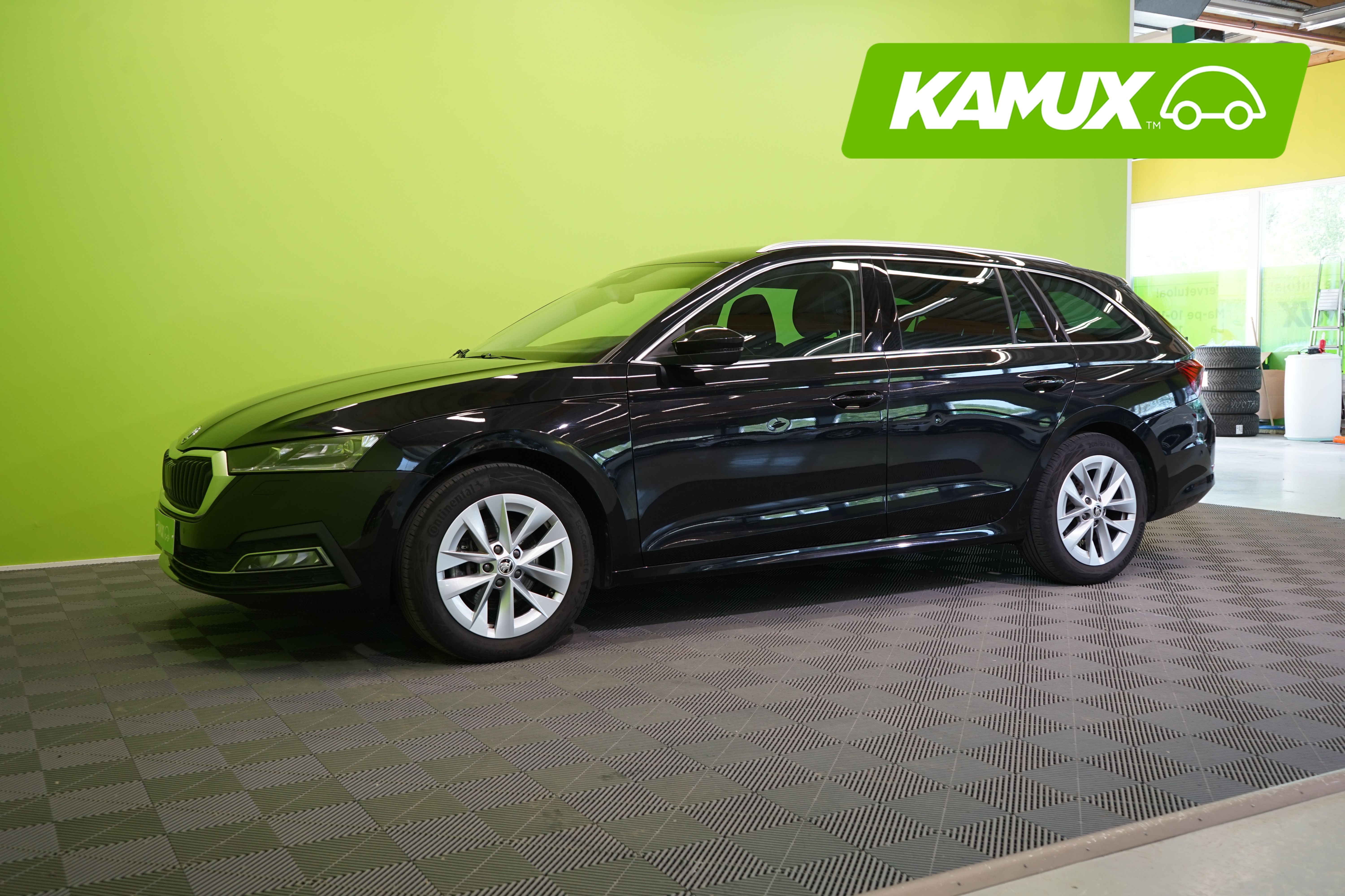 Skoda Octavia 2023