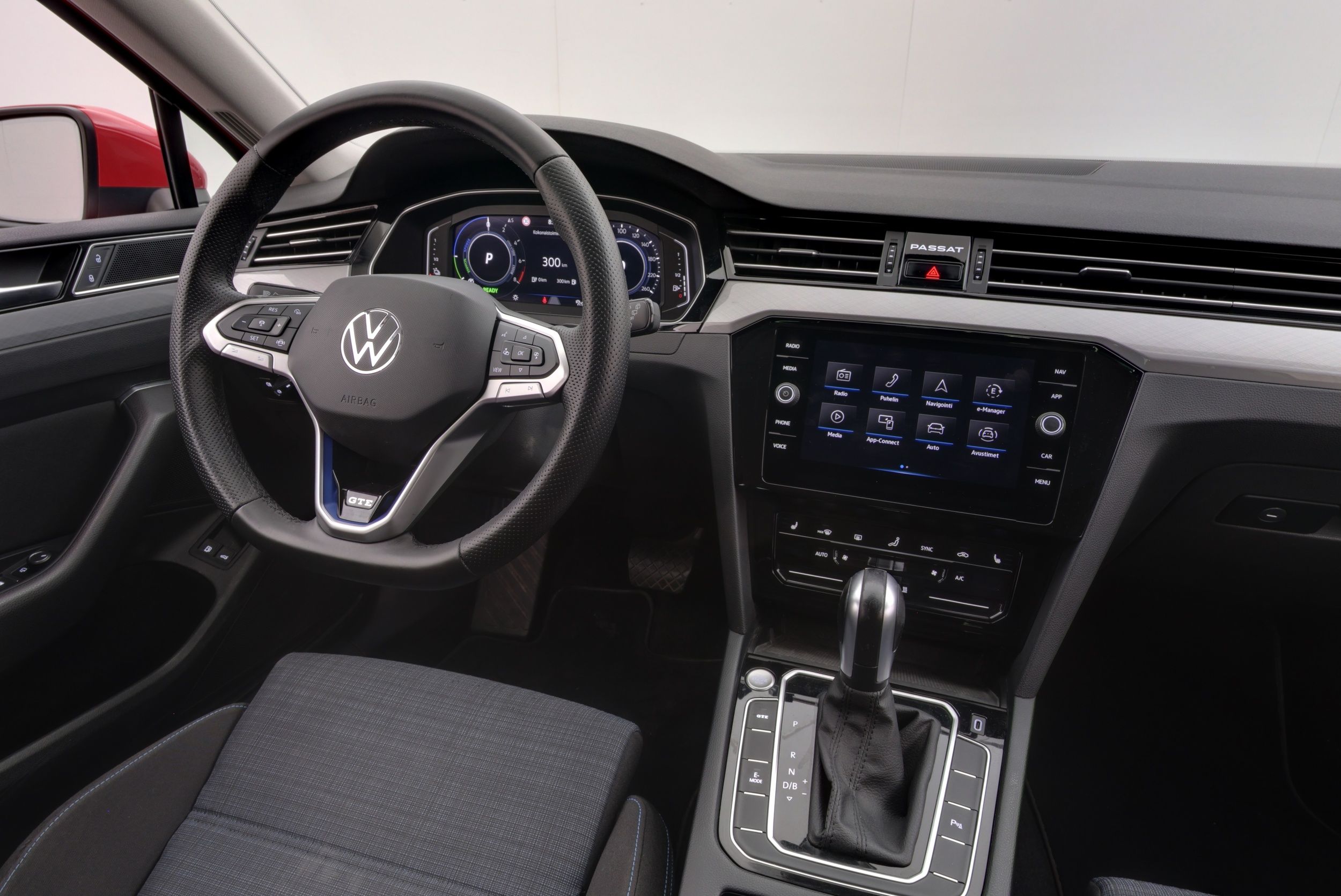 Volkswagen Passat 2022