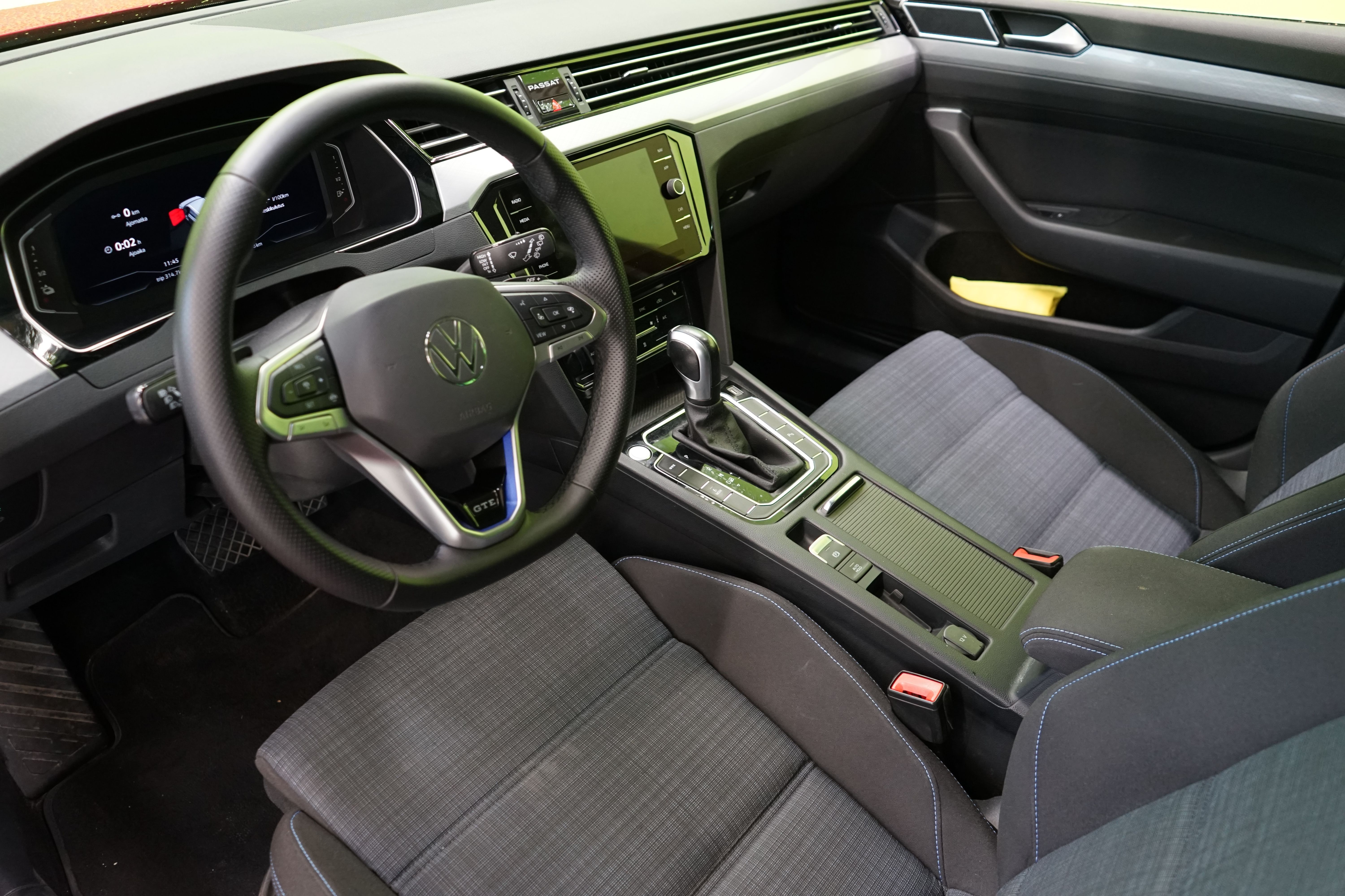 Volkswagen Passat 2022
