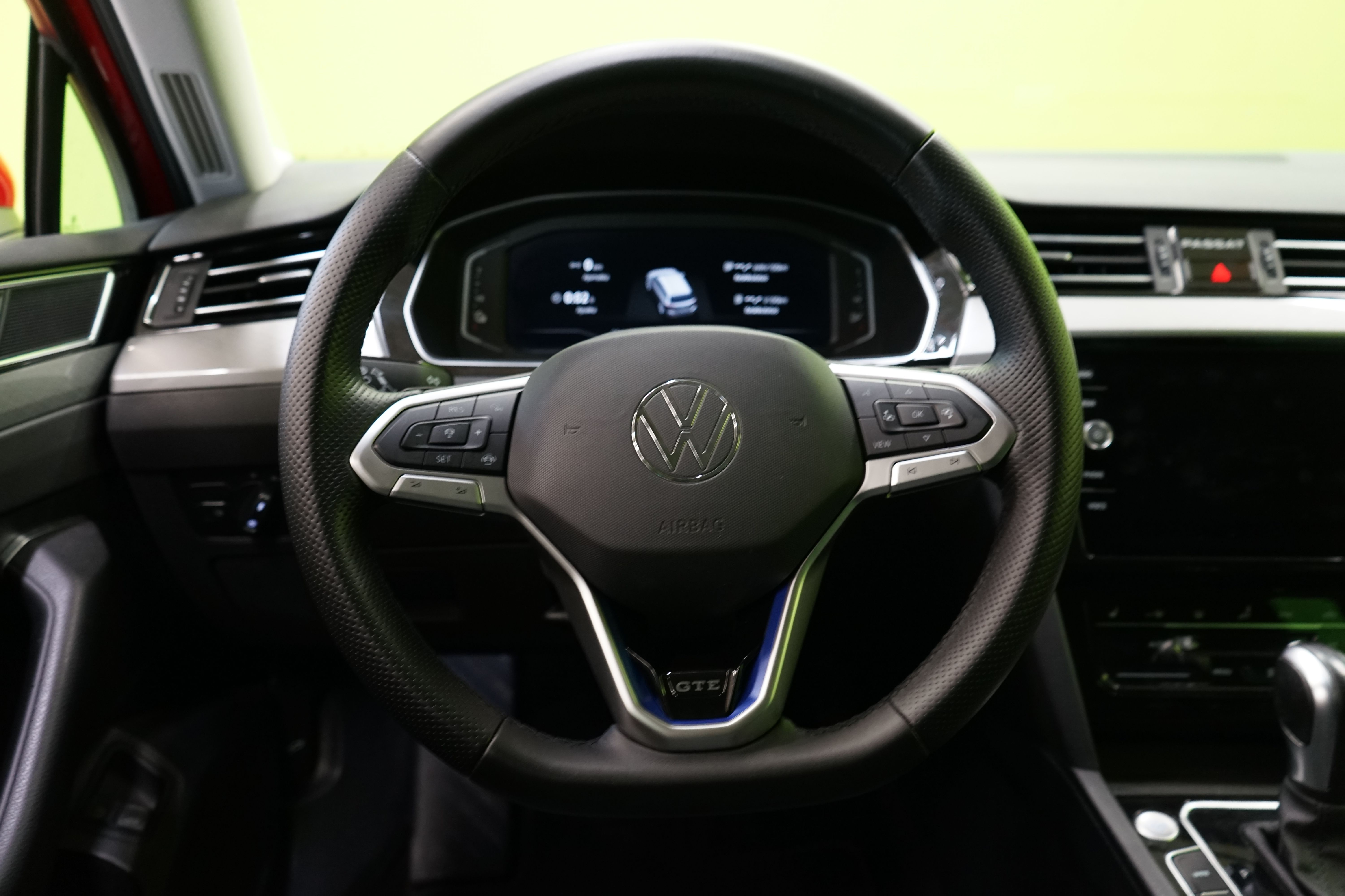 Volkswagen Passat 2022