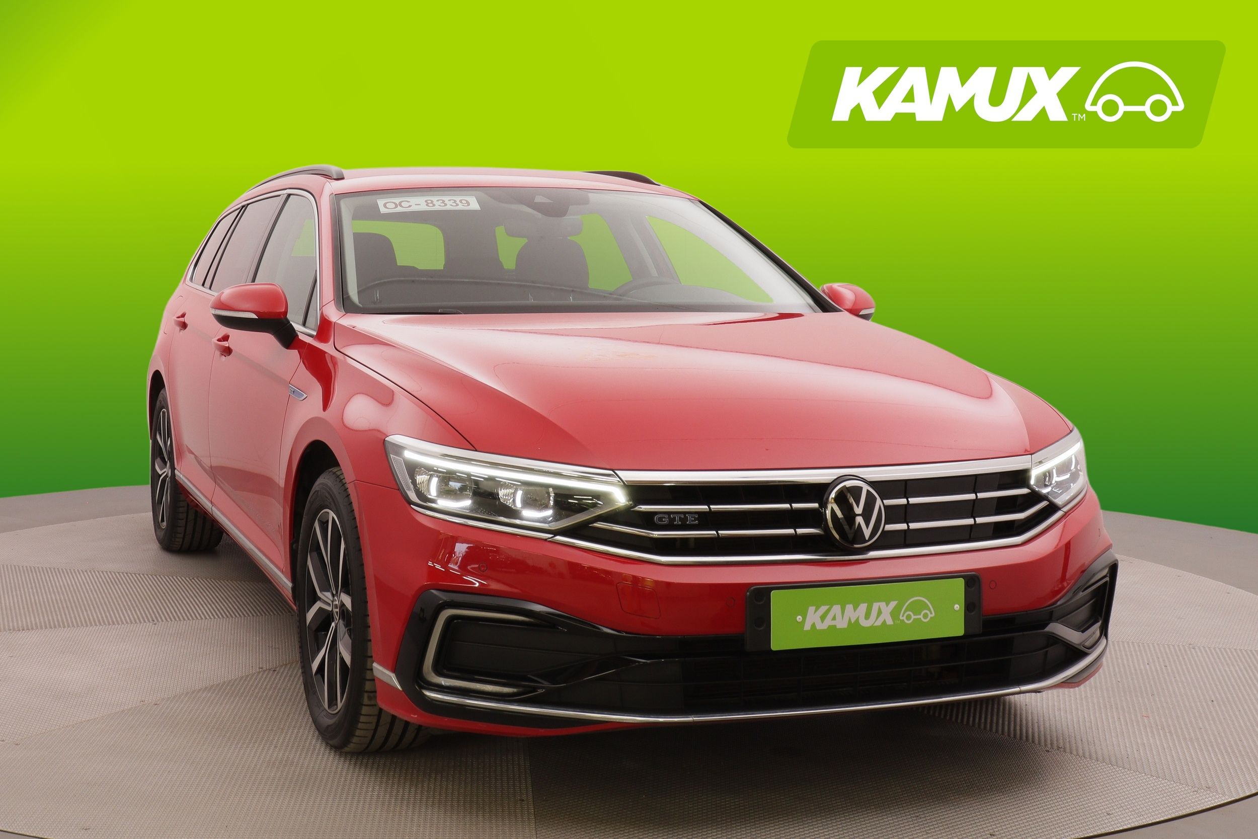 Volkswagen Passat 2022