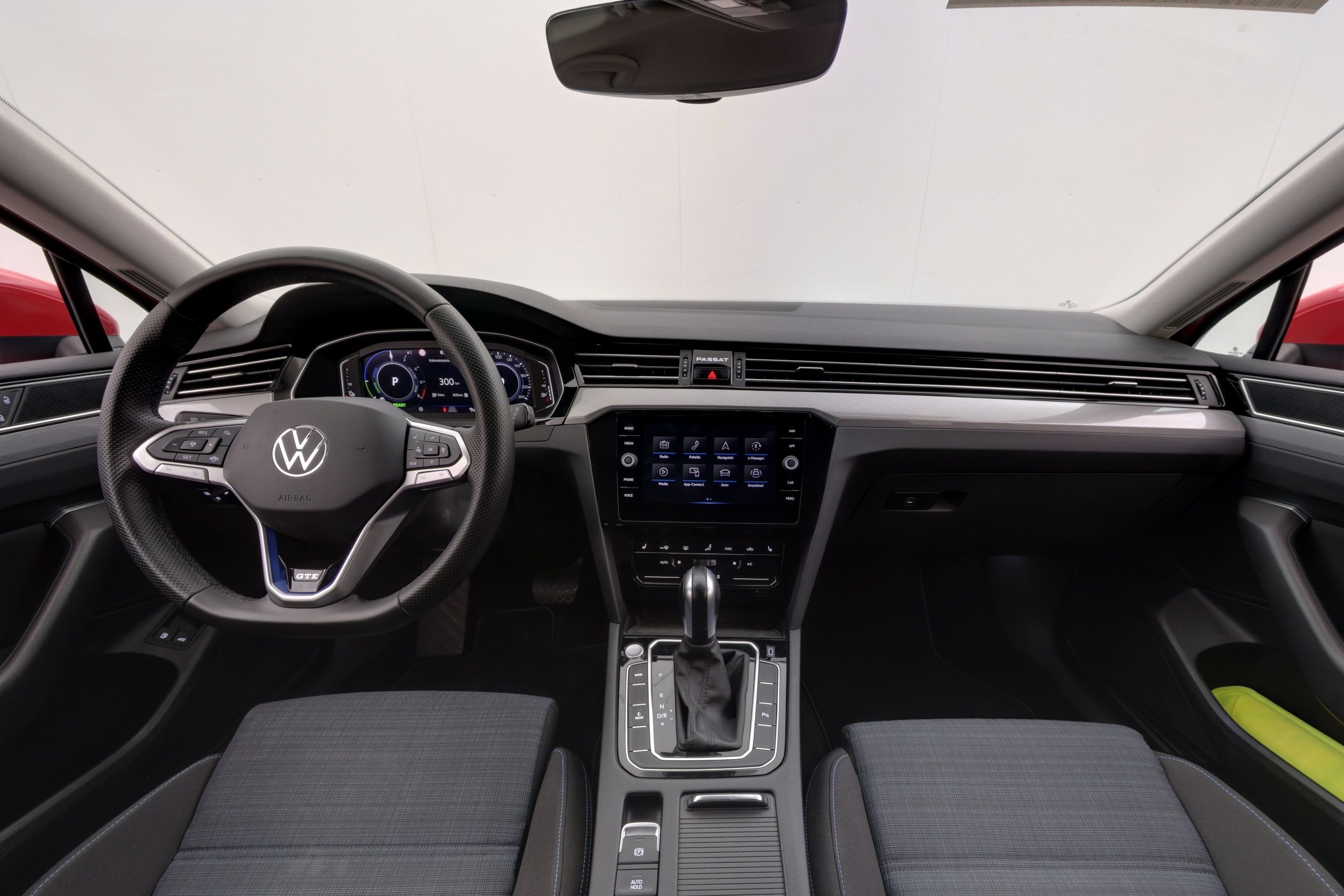 Volkswagen Passat 2022