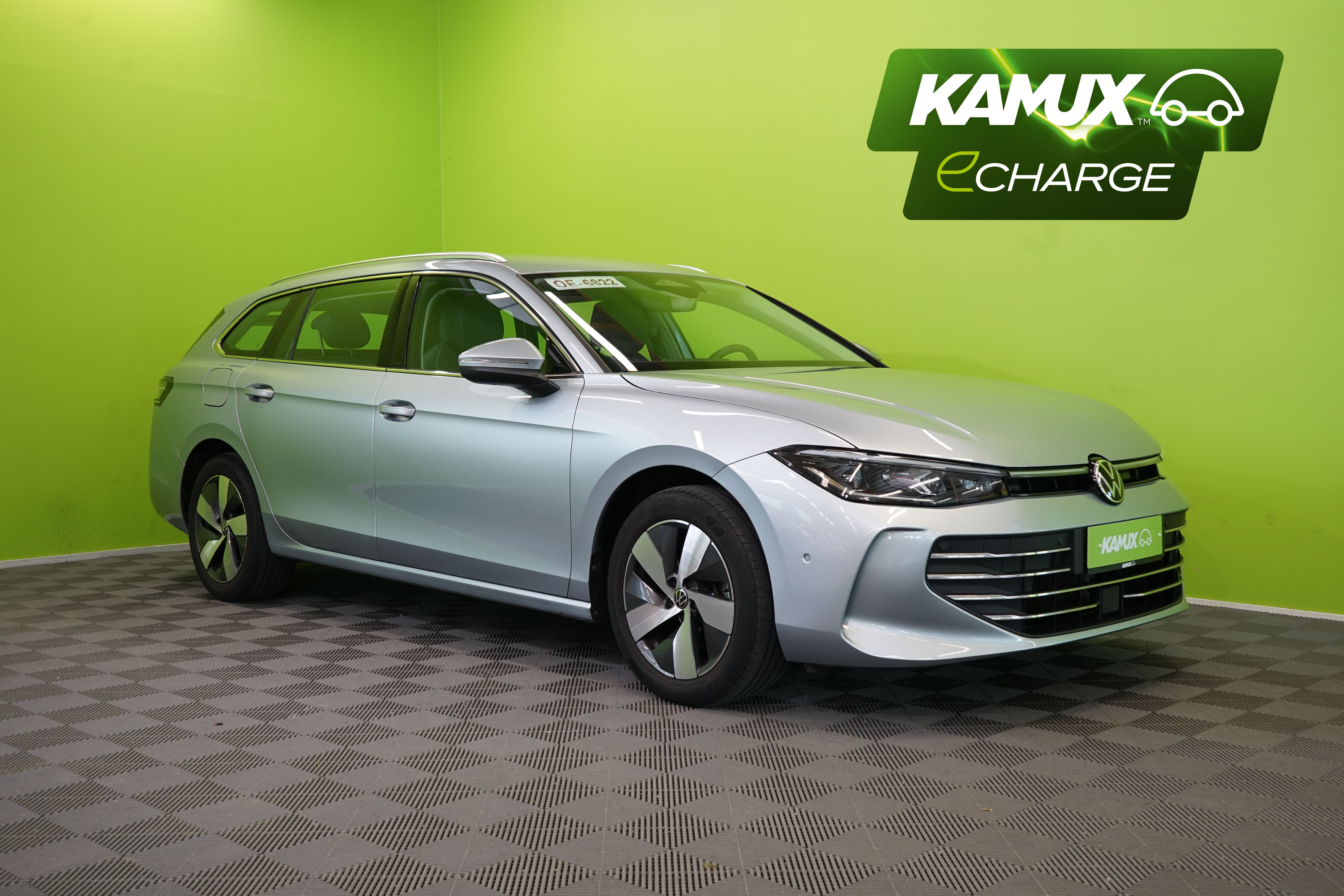 Volkswagen Passat 2024