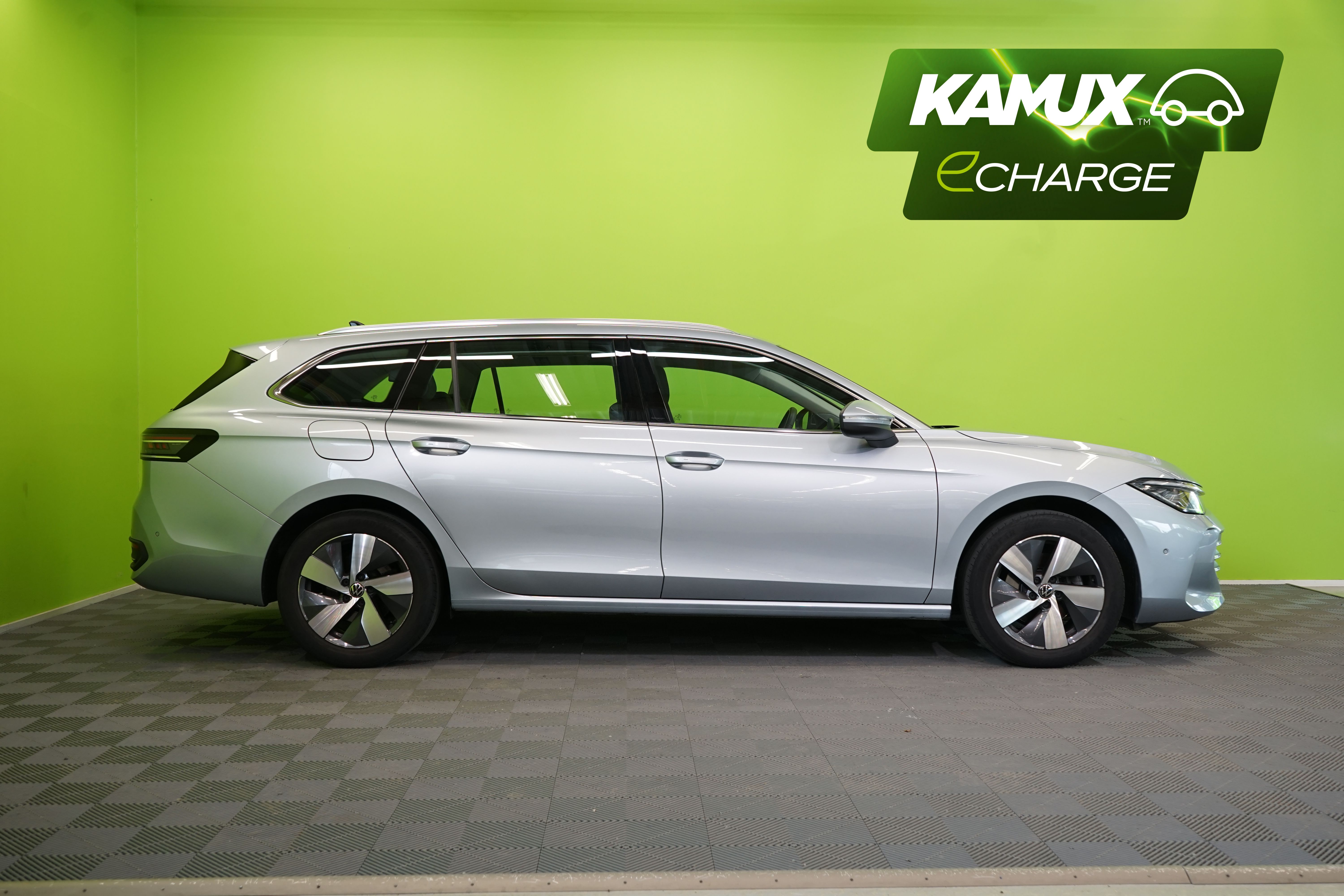 Volkswagen Passat 2024
