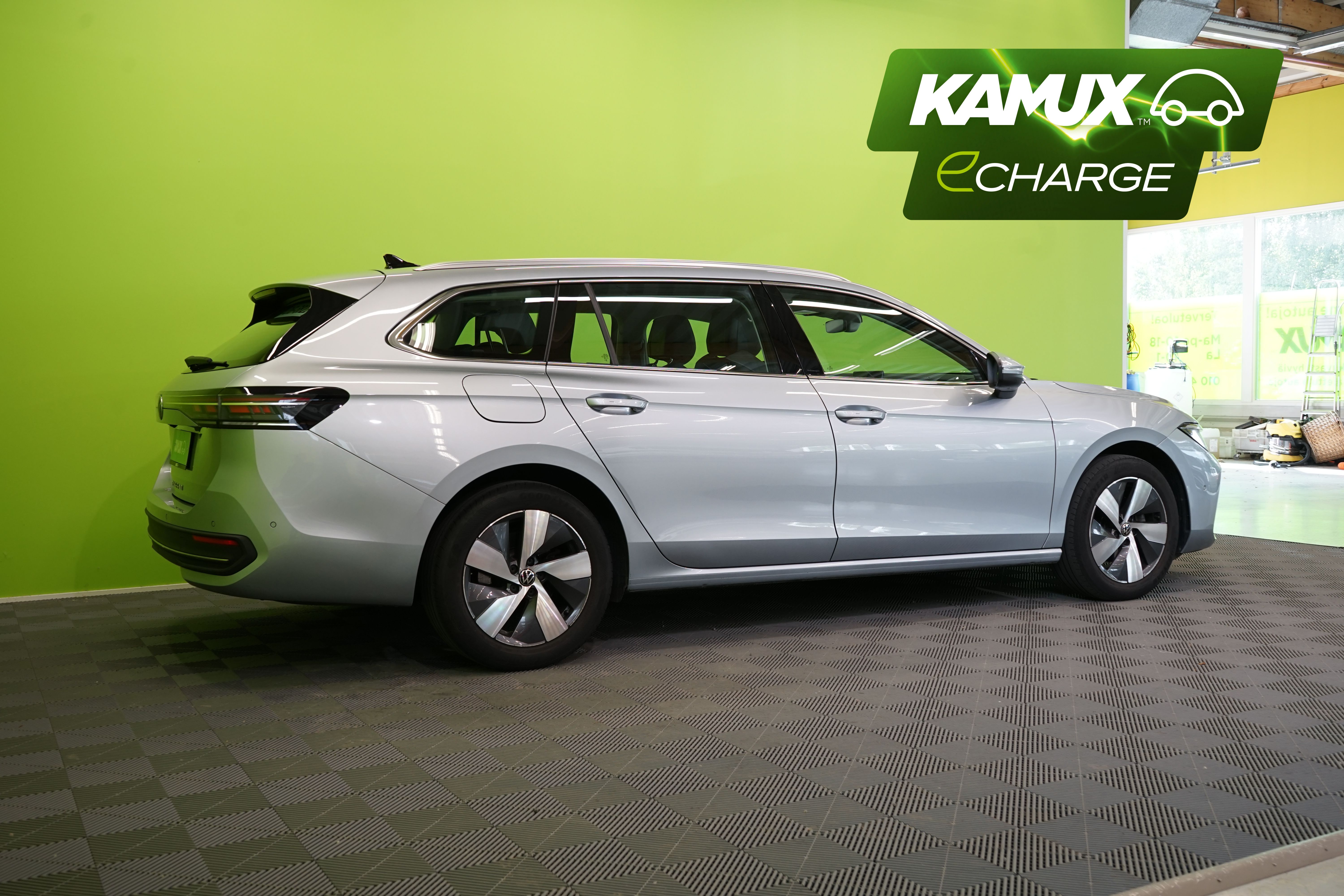 Volkswagen Passat 2024