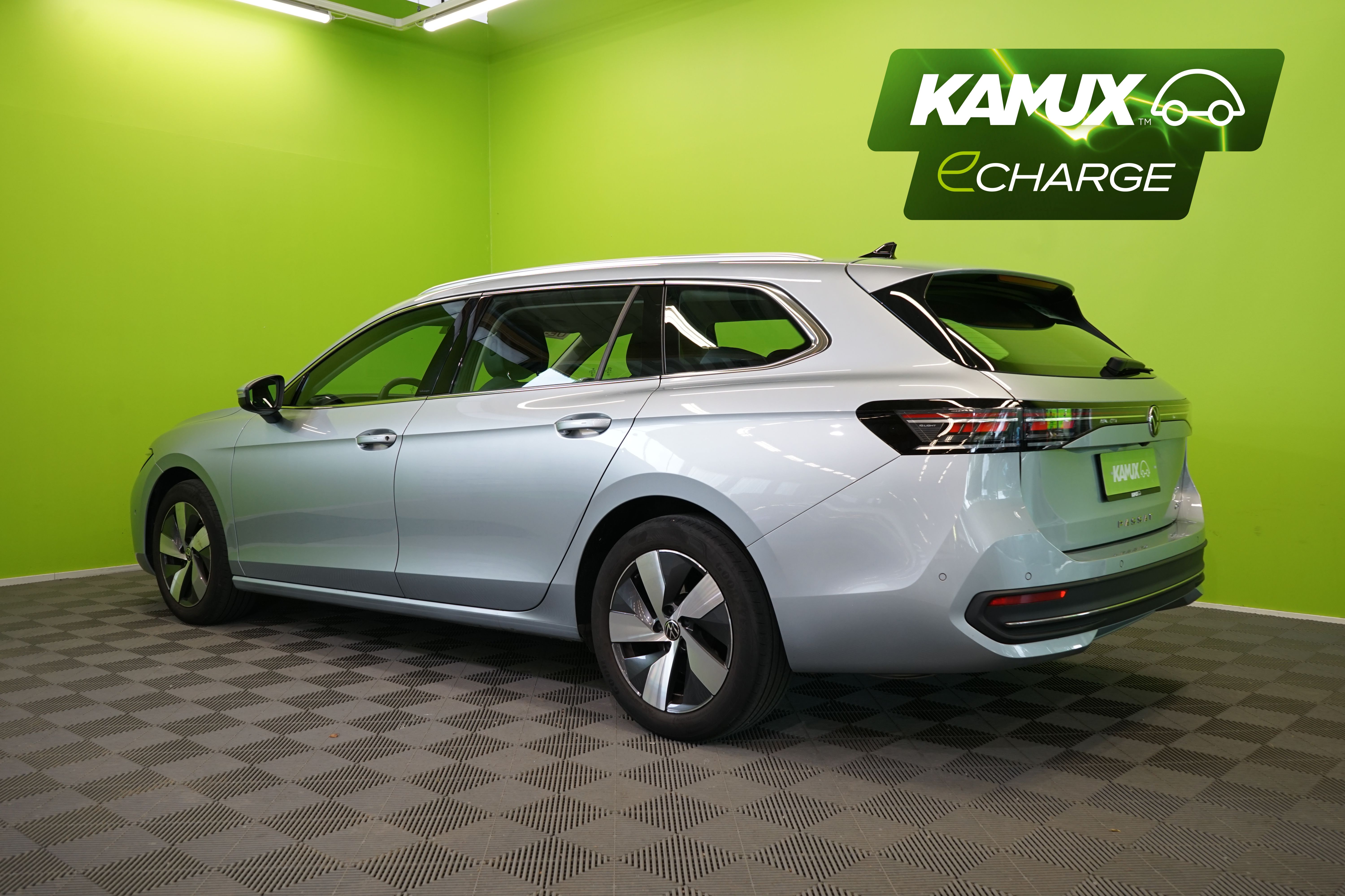 Volkswagen Passat 2024