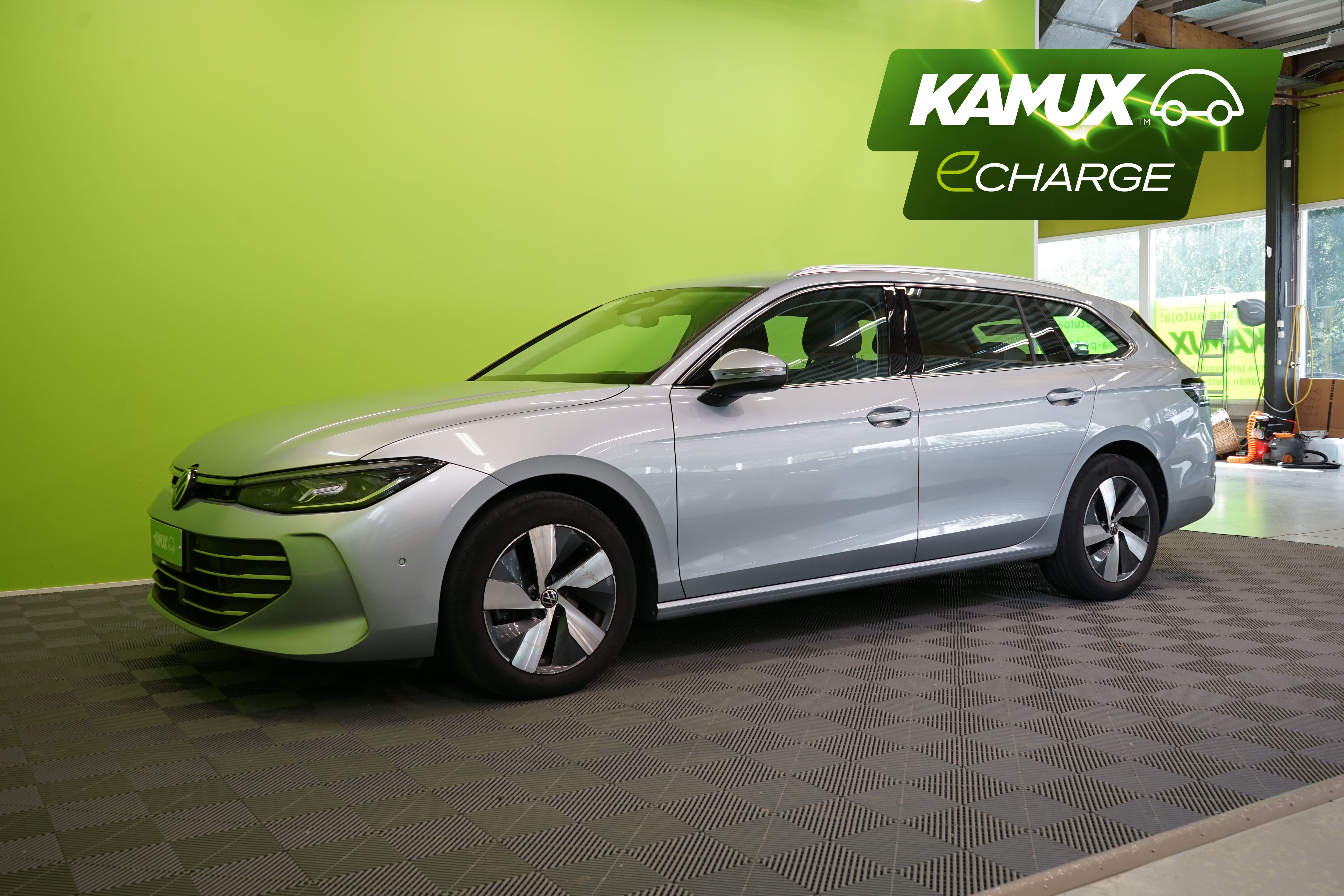 Volkswagen Passat 2024