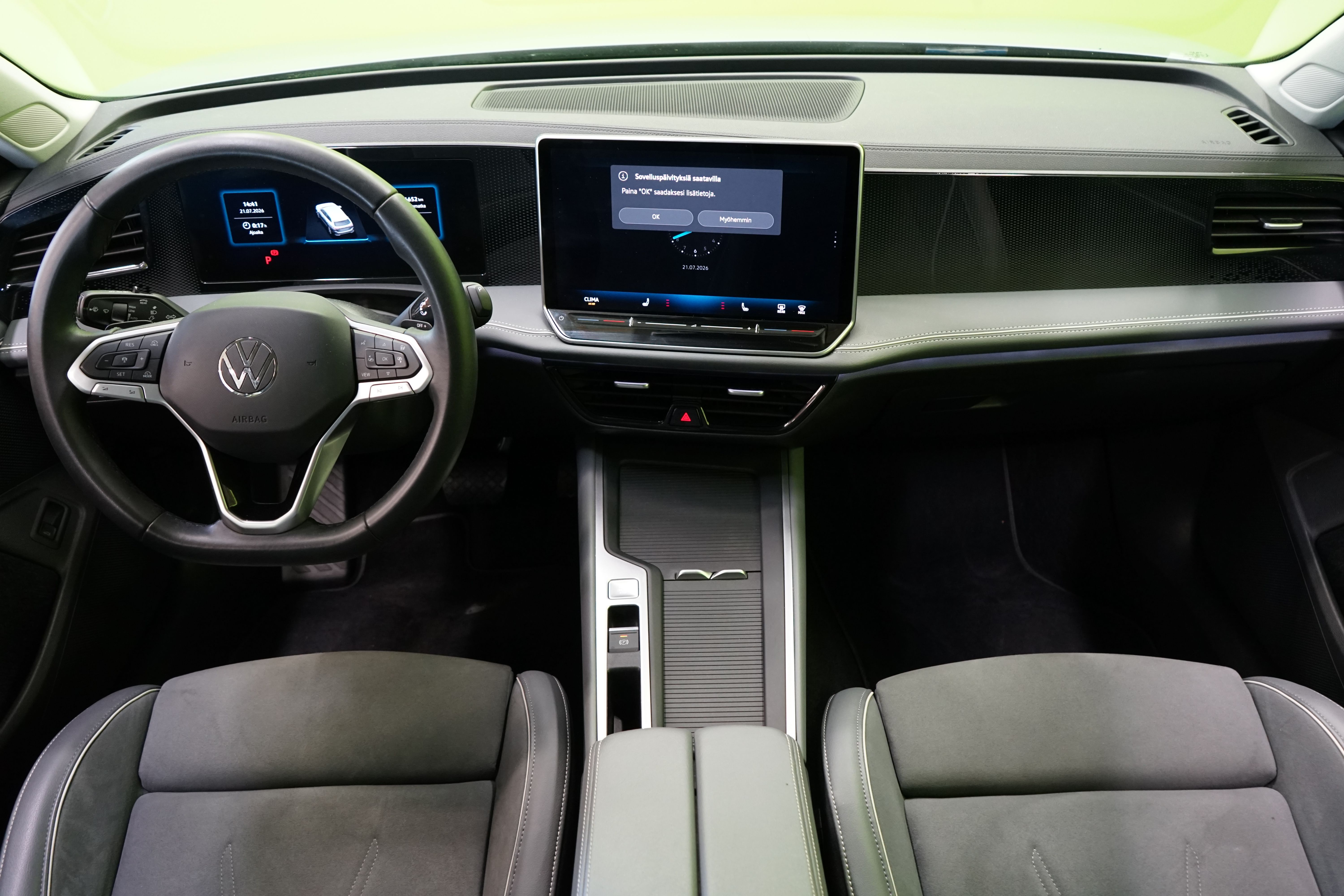 Volkswagen Passat 2024