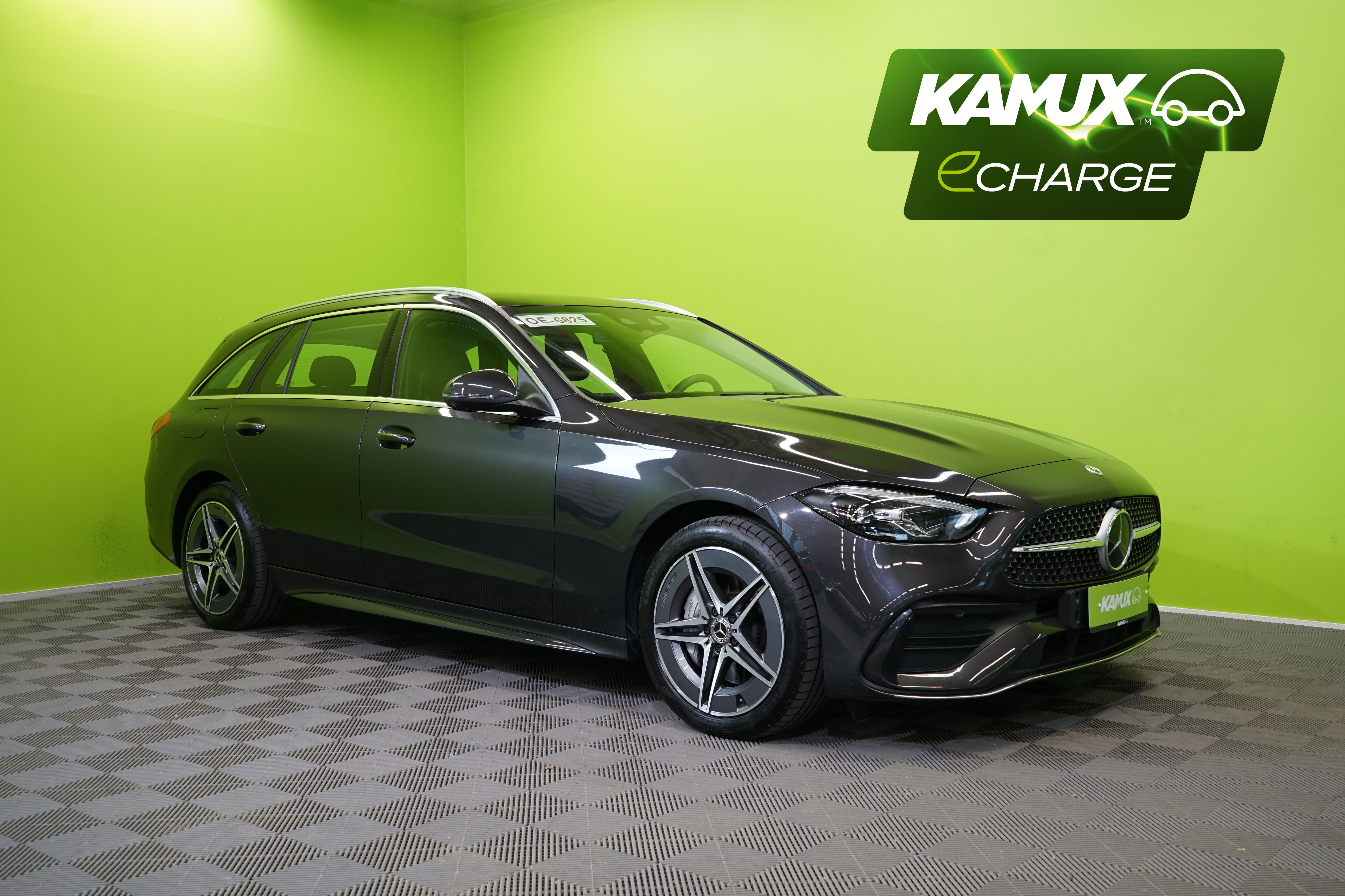 Mercedes-Benz C 2023
